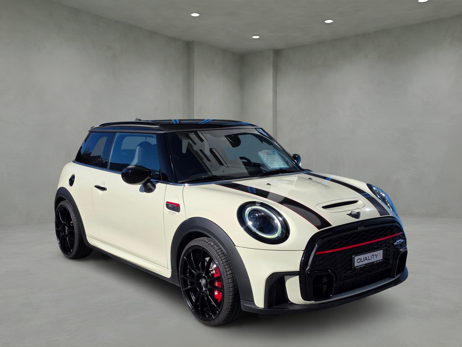 MINI Cooper John Cooper Works Steptronic-image-9