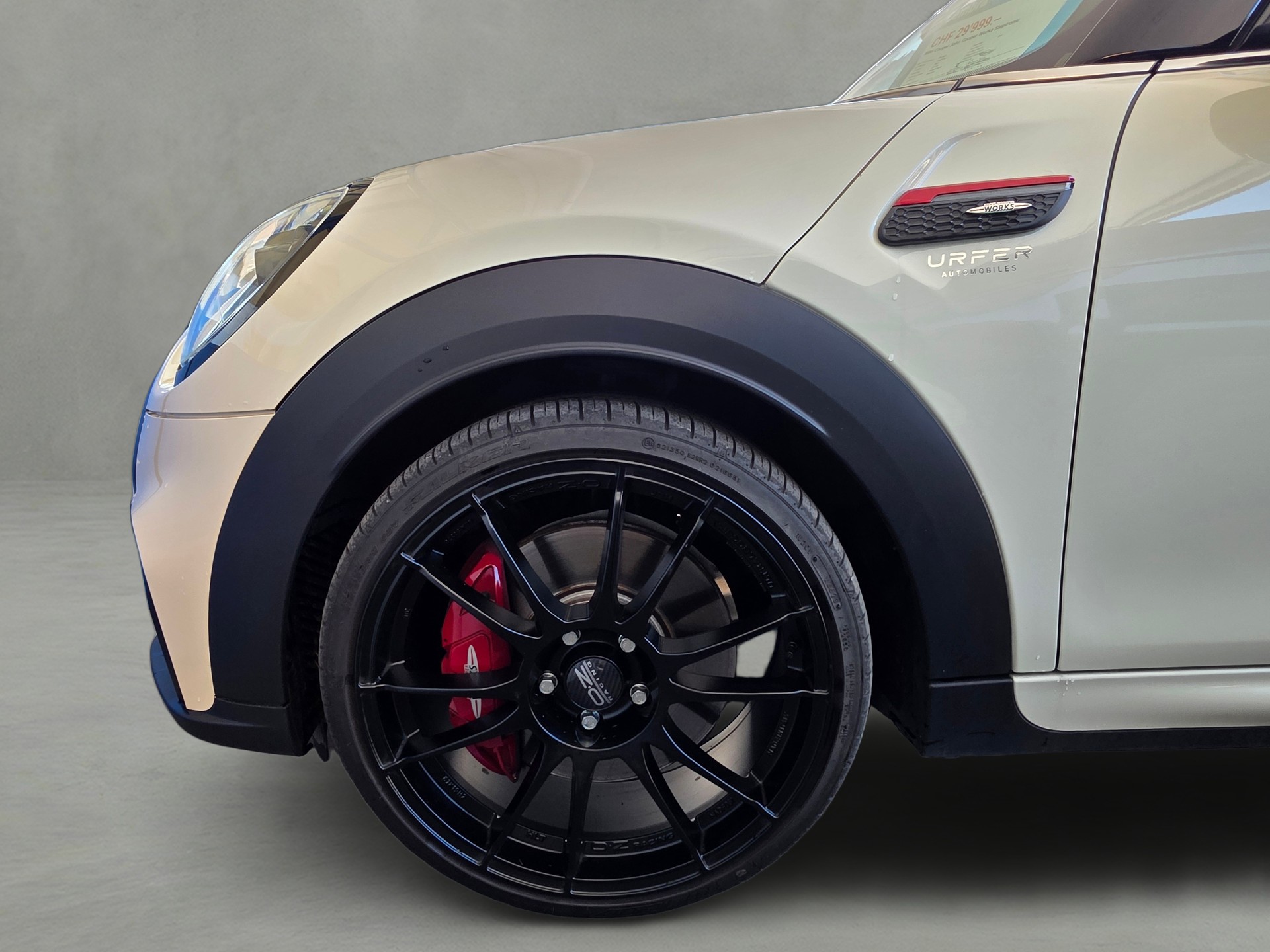MINI Cooper John Cooper Works Steptronic-image-26