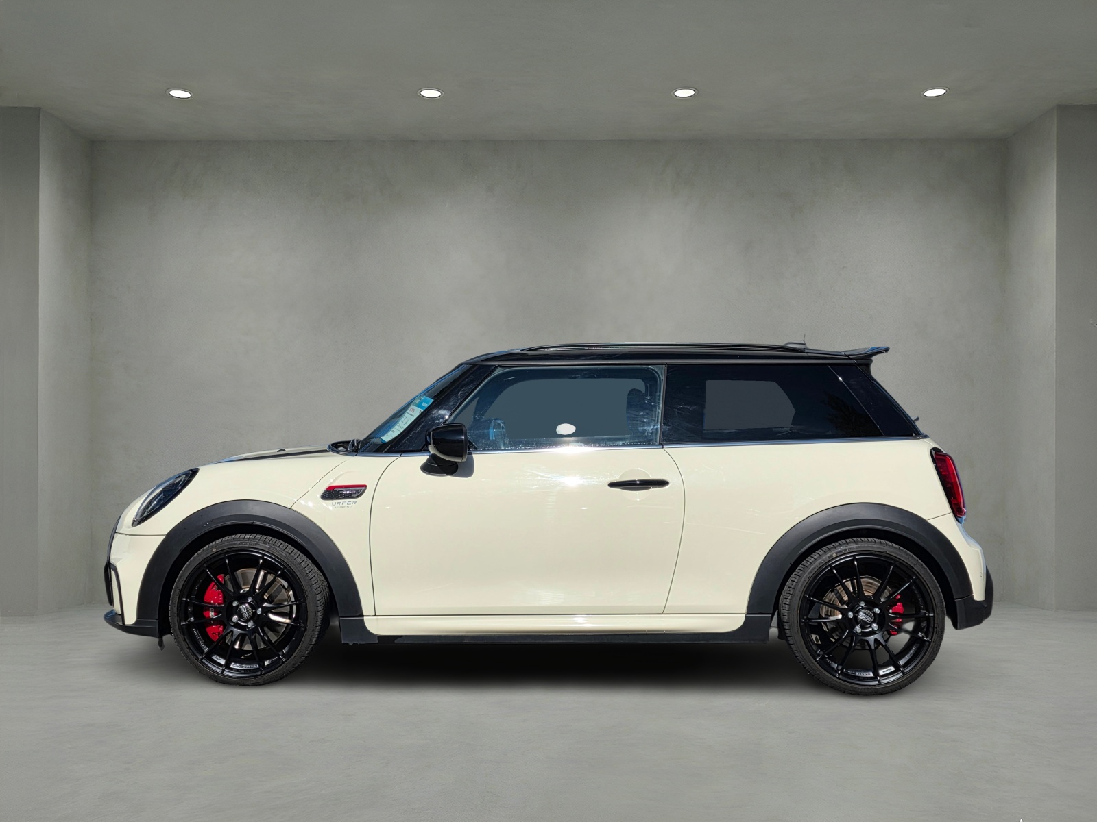 MINI Cooper John Cooper Works Steptronic-showroom-element-2