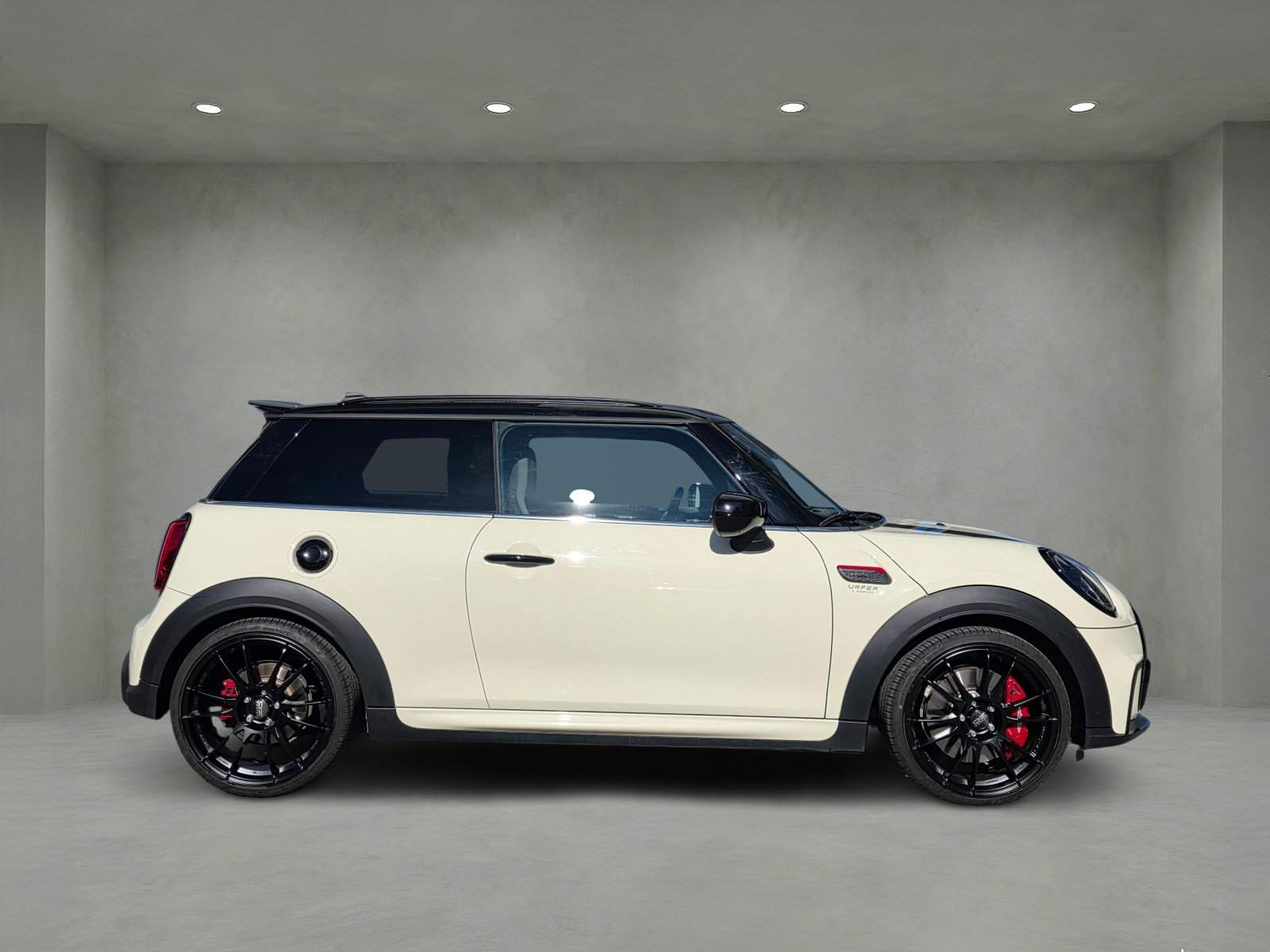 MINI Cooper John Cooper Works Steptronic-image-8