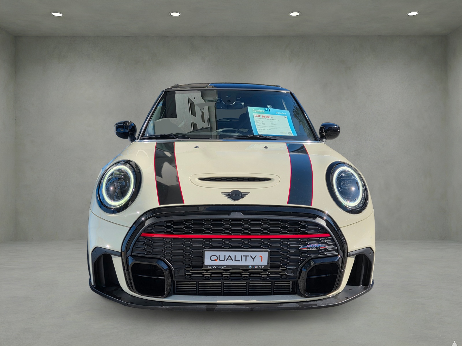 MINI Cooper John Cooper Works Steptronic-image-4