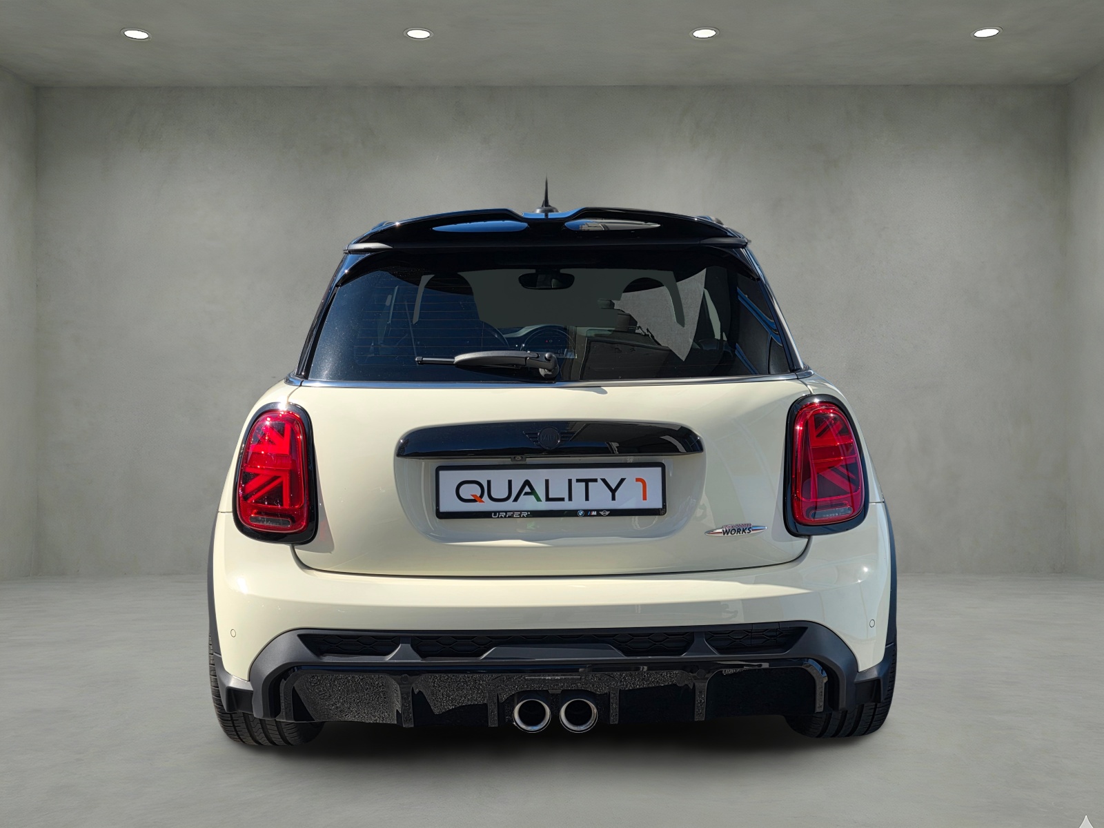MINI Cooper John Cooper Works Steptronic-image-5