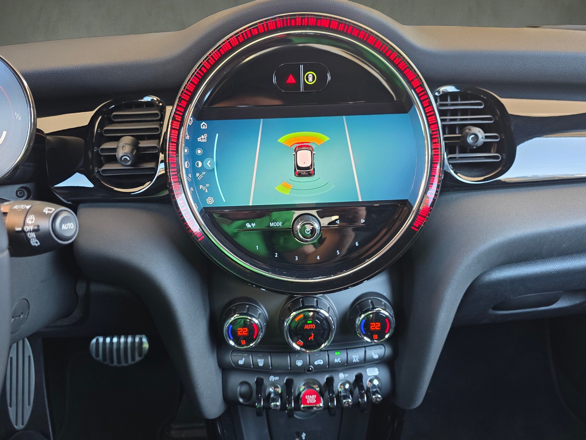 MINI Cooper John Cooper Works Steptronic-image-13