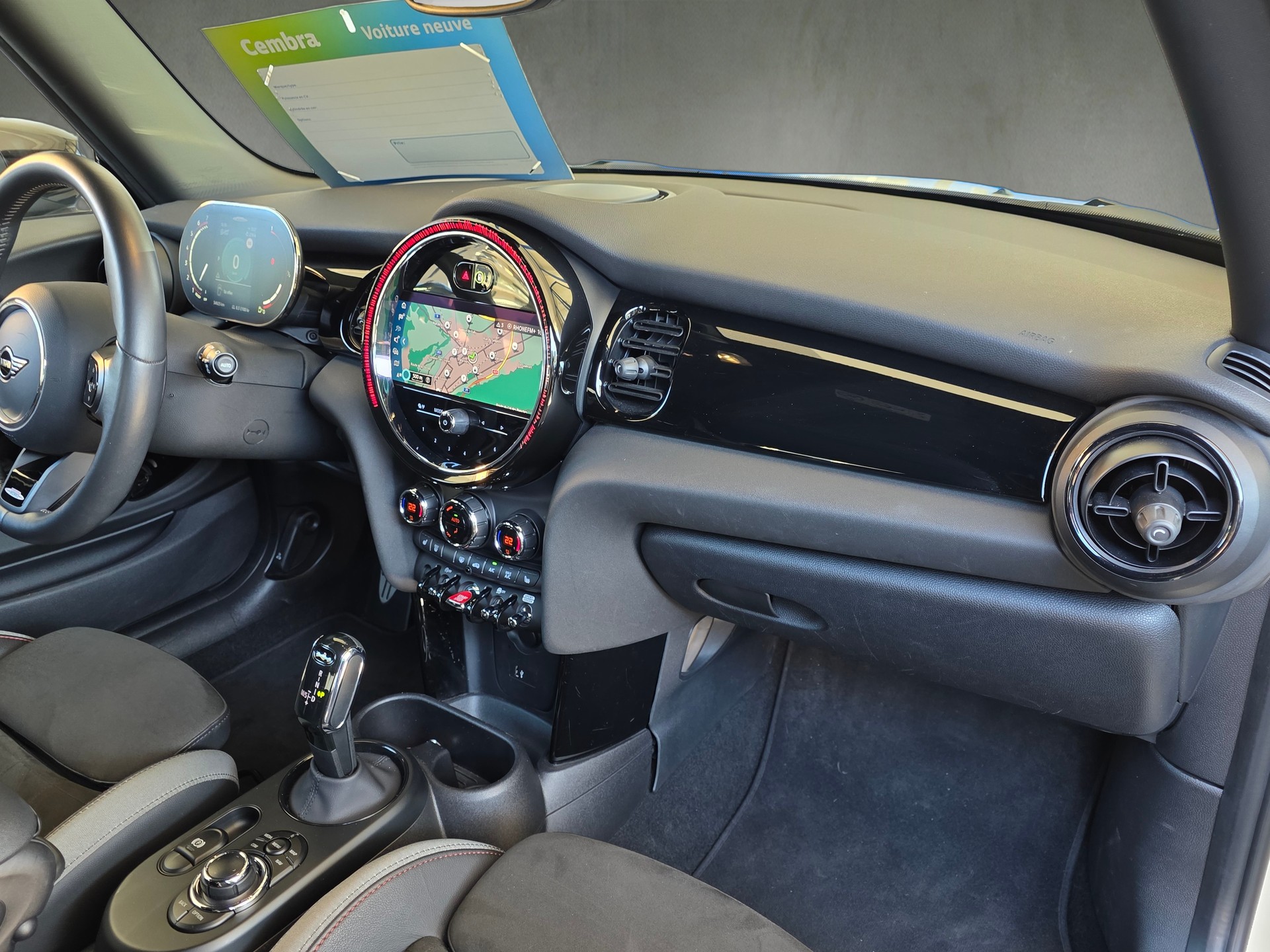 MINI Cooper John Cooper Works Steptronic-image-24