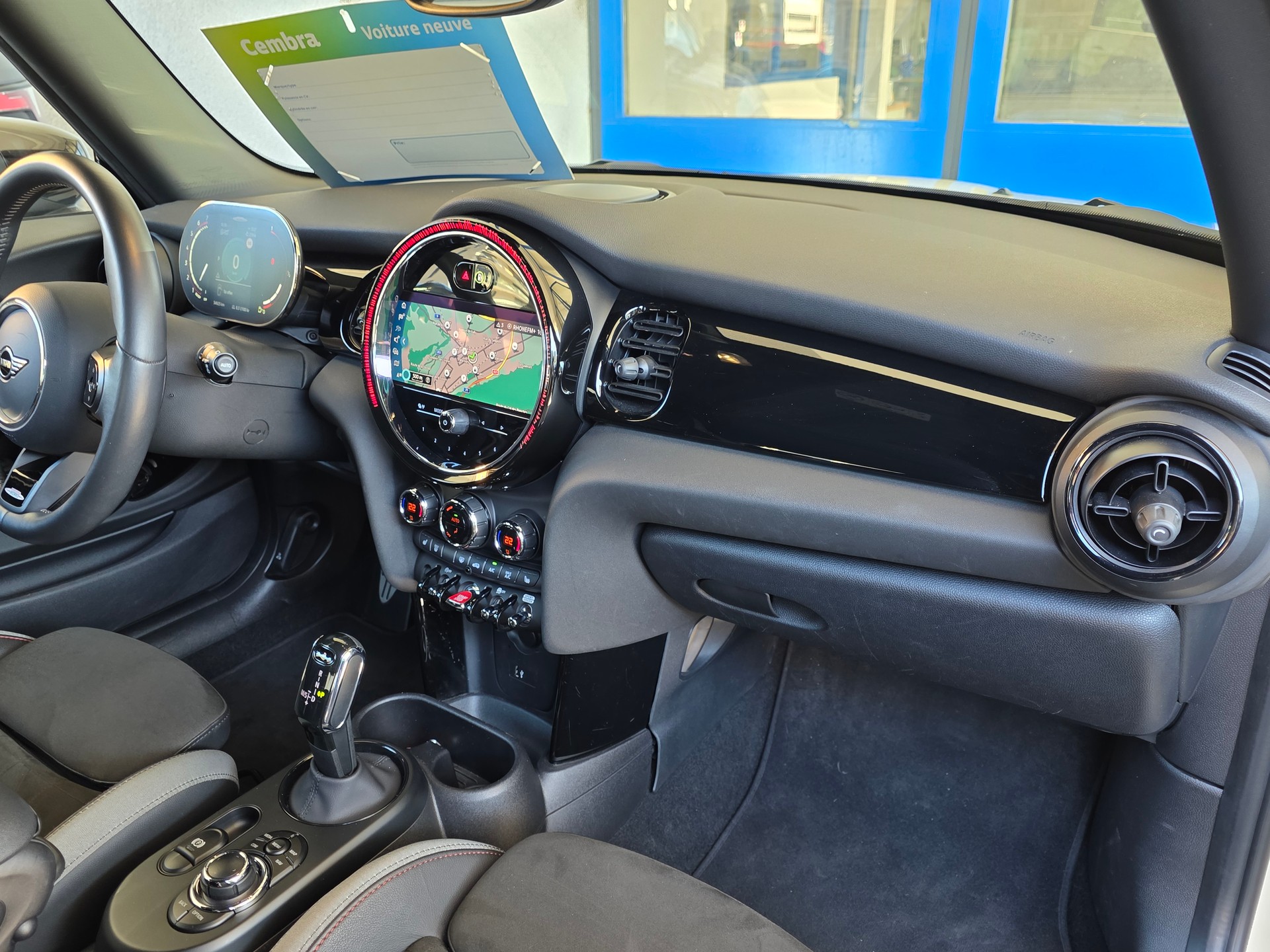 MINI Cooper John Cooper Works Steptronic-image-24
