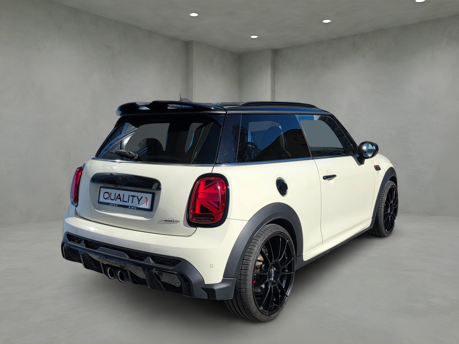 MINI Cooper John Cooper Works Steptronic-image-7