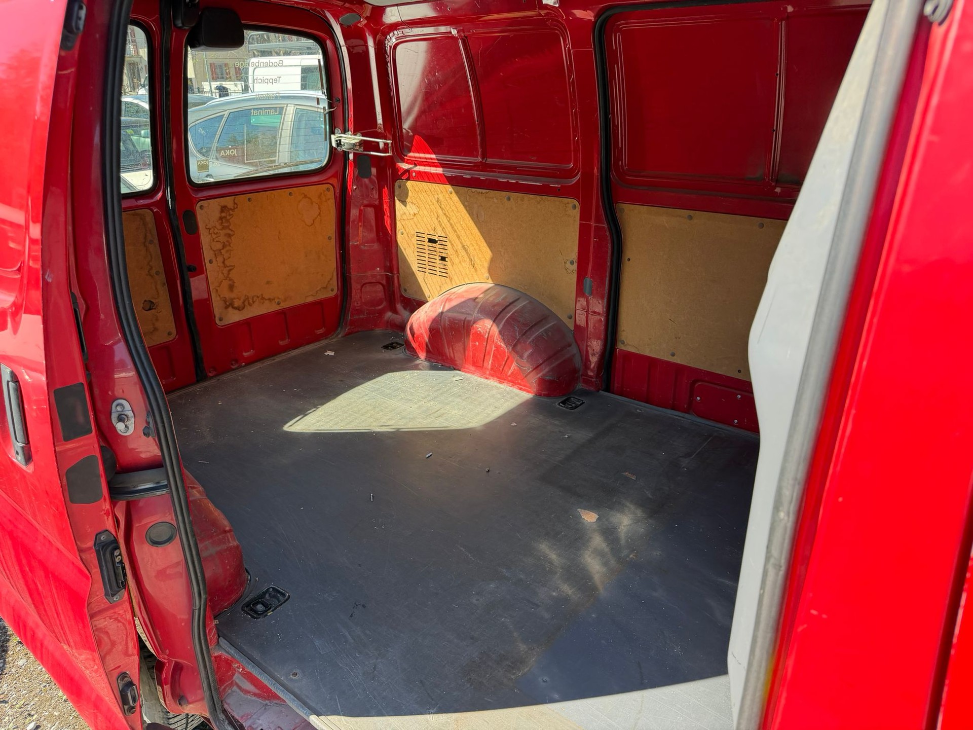 TOYOTA Hiace D-4D Kombi LWB-image-3