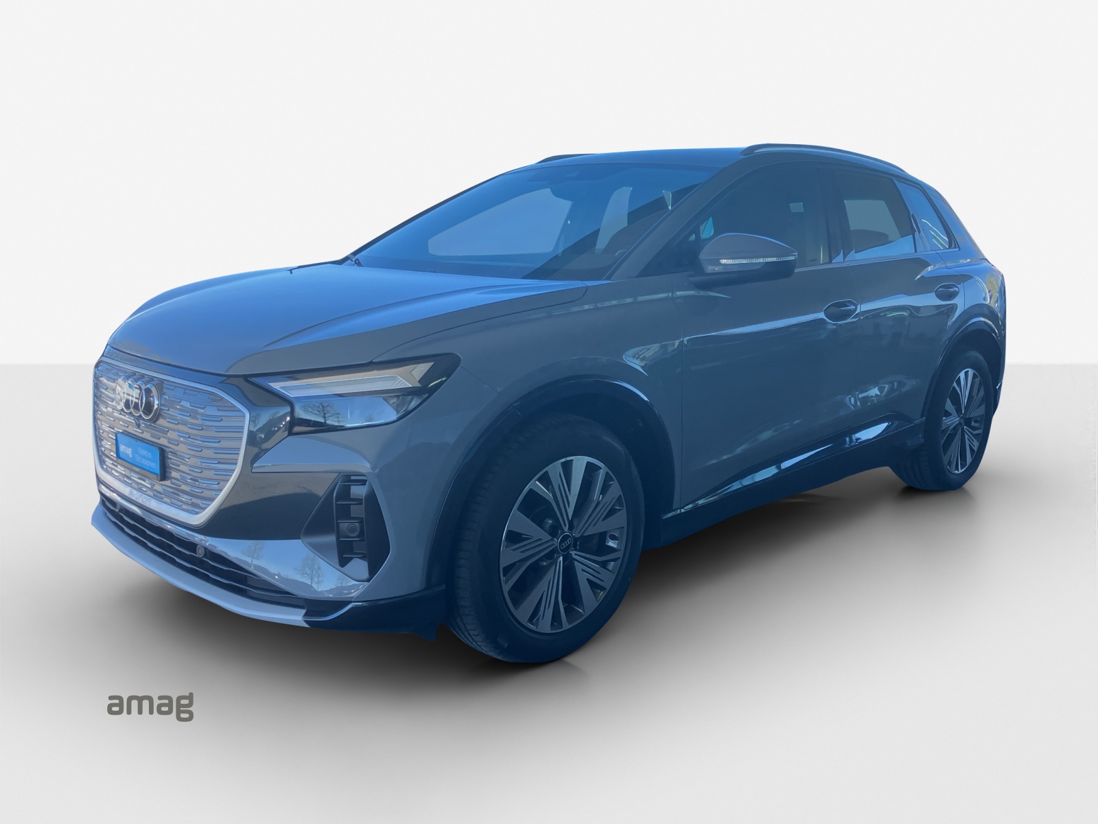 AUDI Q4 e-tron 50 quattro-image-0