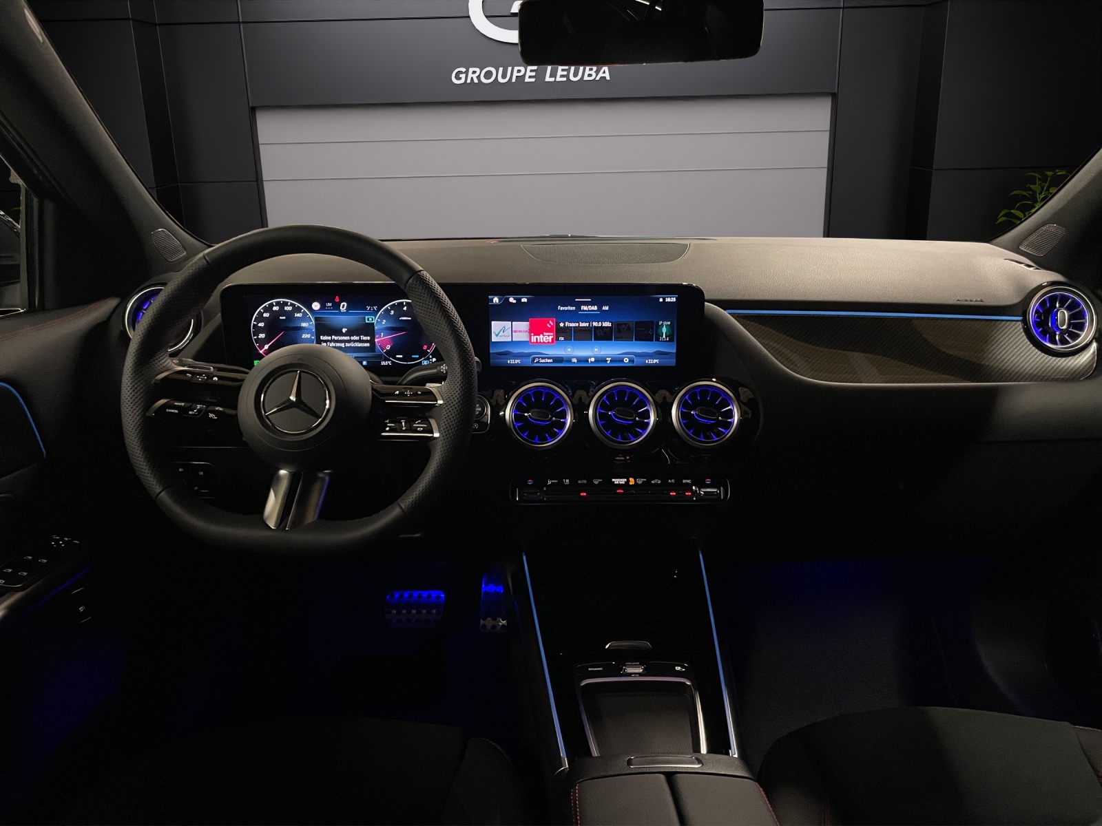 Image MERCEDES-BENZ GLA-250 GLA 250 4Matic 8G-DCT Swiss Star