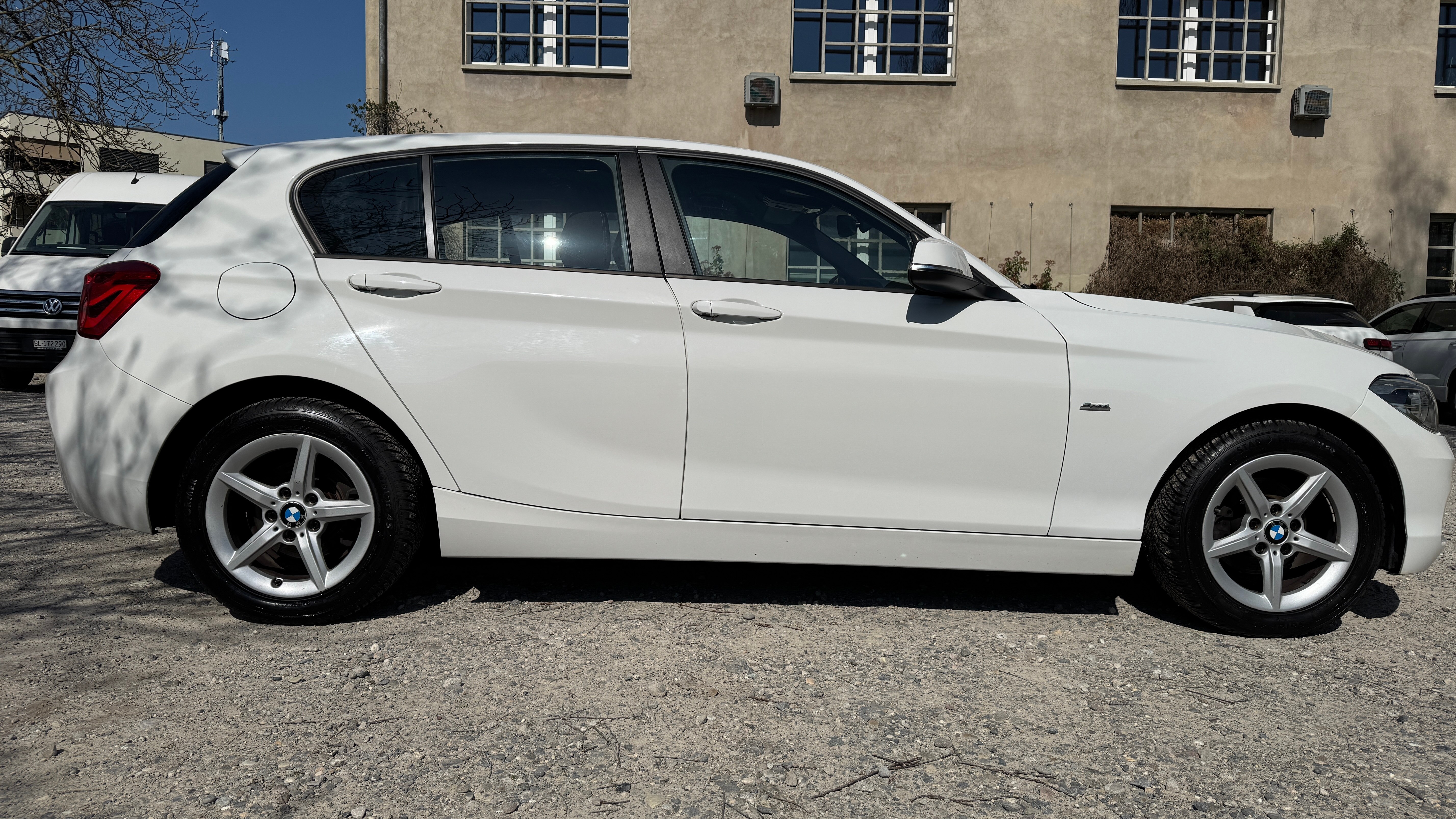 BMW 118i M Sport — slika 5