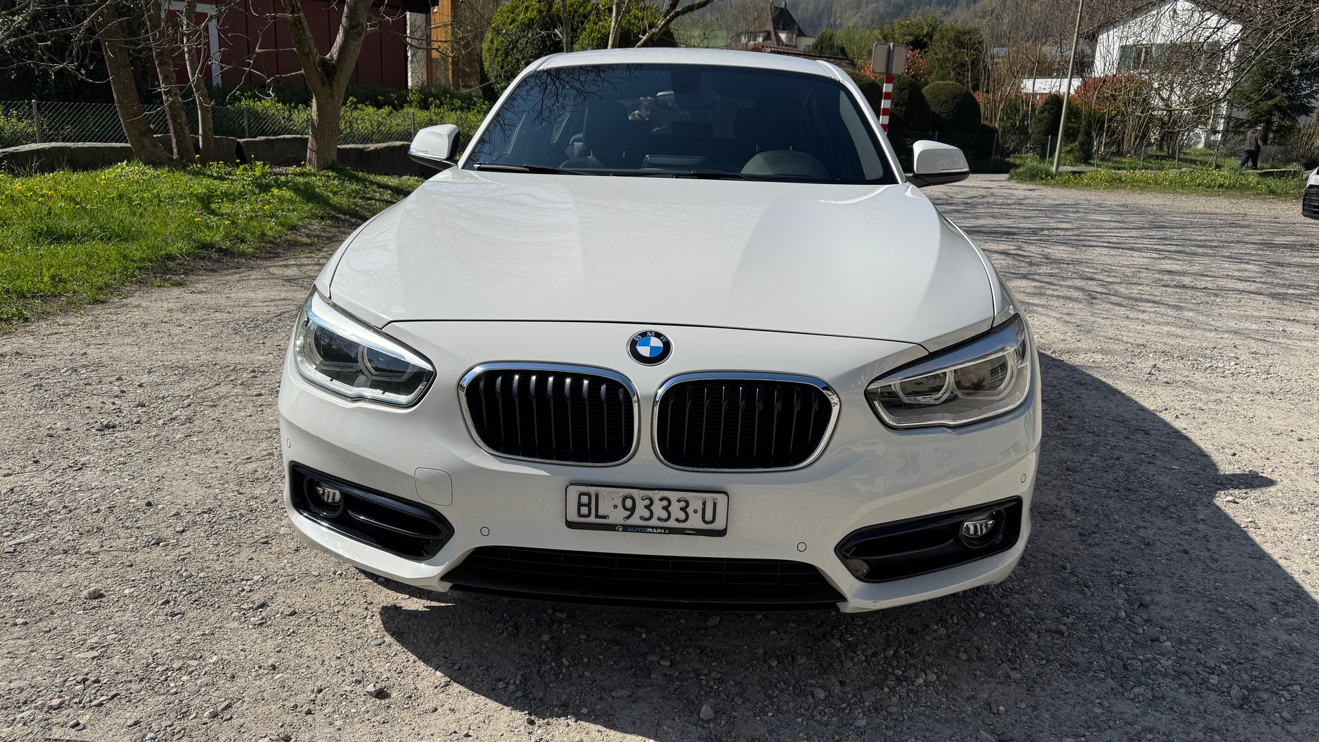 BMW 118i M Sport