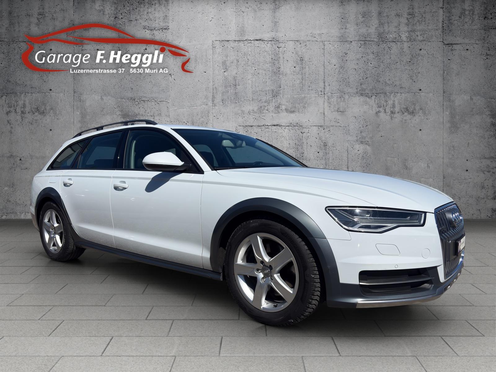 AUDI A6 Allroad 3.0 V6 TDI 218 quattro S-Tr.-image-1