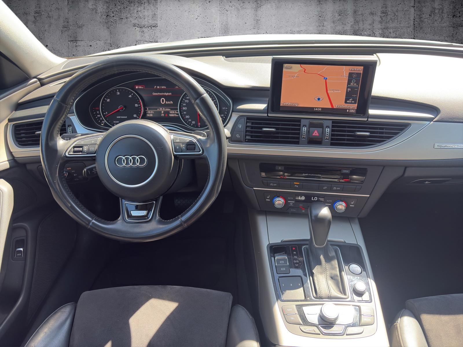 AUDI A6 Allroad 3.0 V6 TDI 218 quattro S-Tr.-image-5