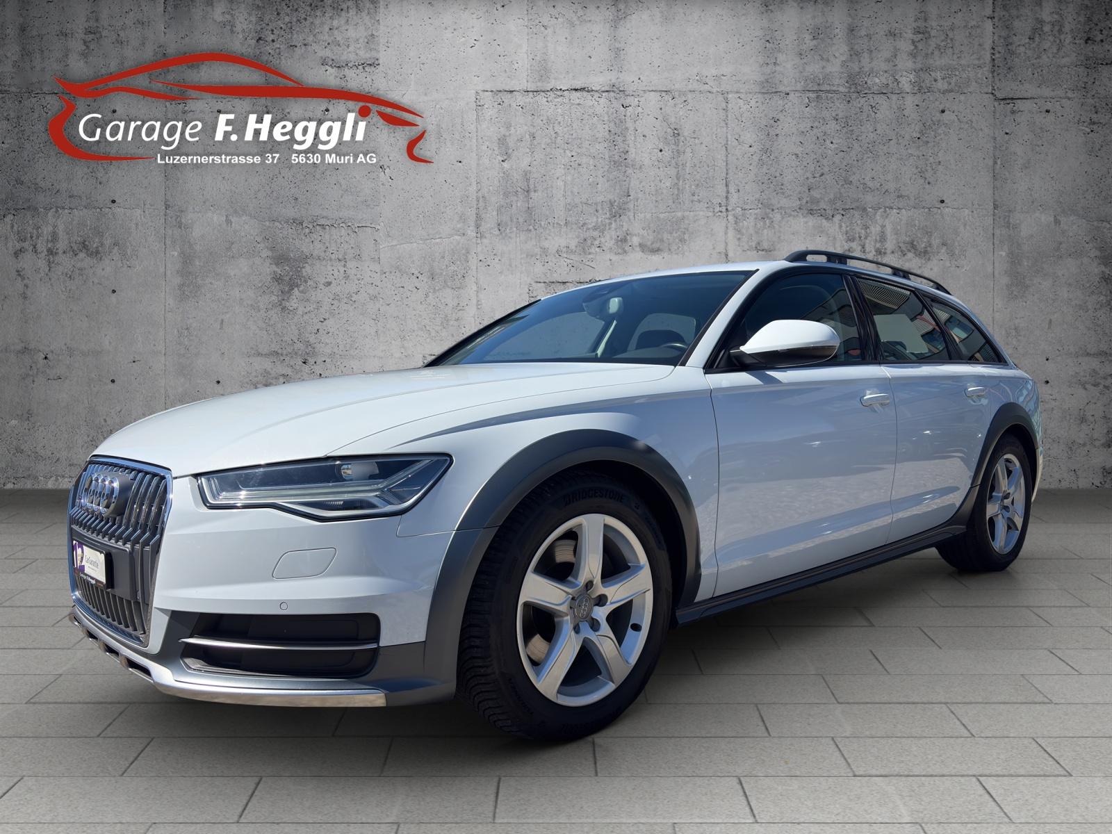 AUDI A6 Allroad 3.0 V6 TDI 218 quattro S-Tr.-image-0