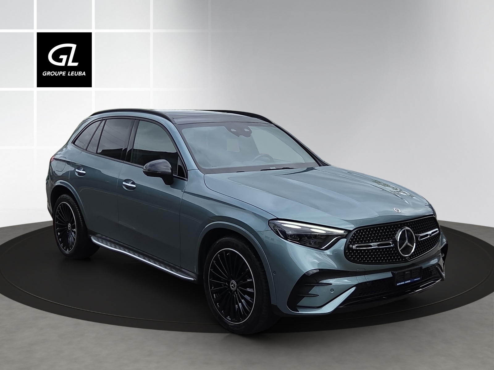 Photo MERCEDES-BENZ GLC-220 GLC 220 d 4Matic 9G-Tronic