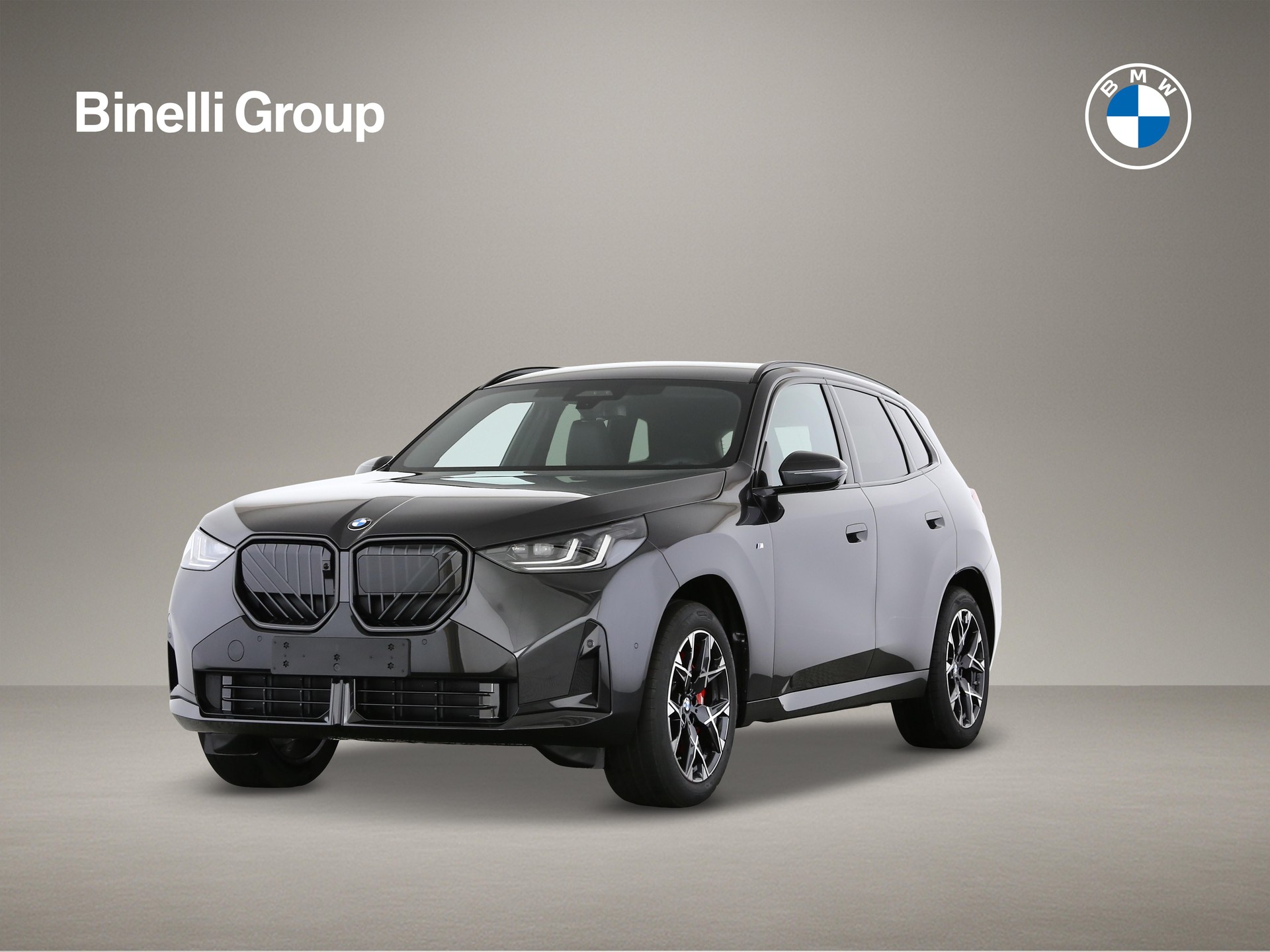 BMW X3 40d xDrive-image-0