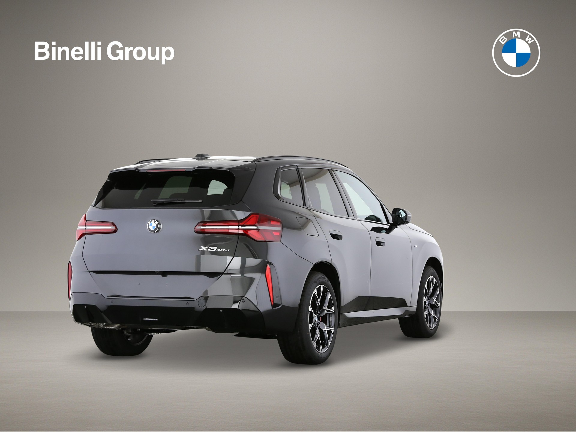 BMW X3 40d xDrive-image-1
