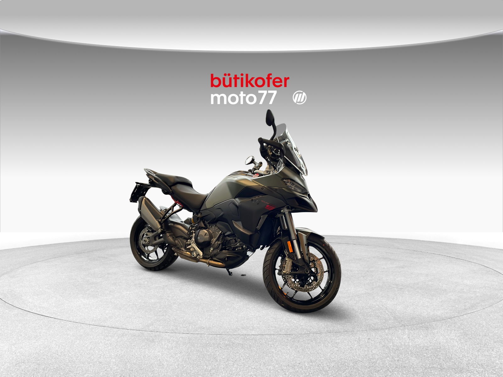 DUCATI 890 Multistrada V2 S ABS 35kW