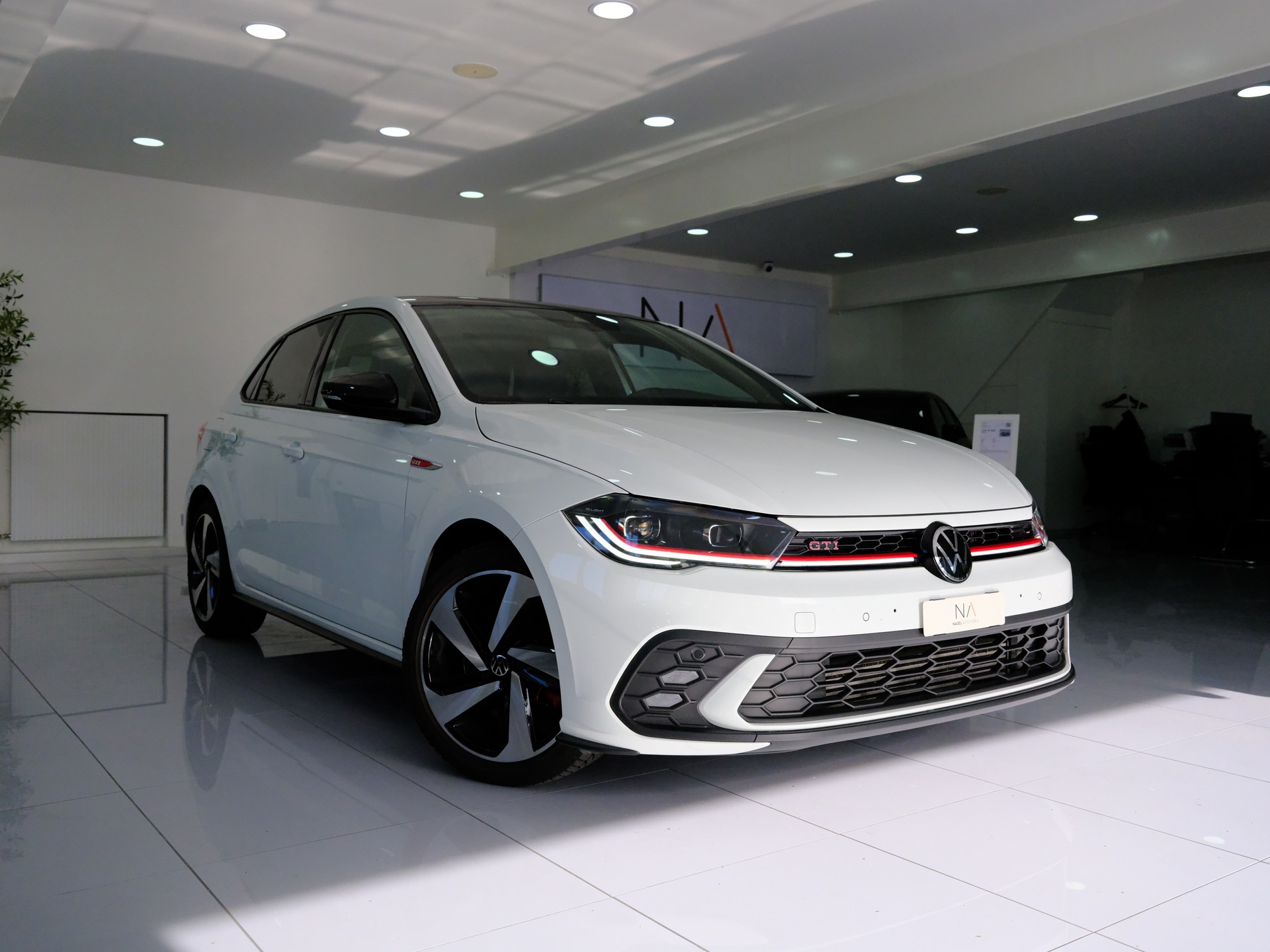 VW Polo 2.0 TSI GTI DSG