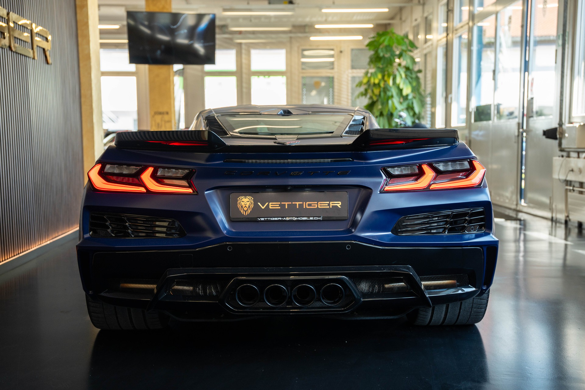 CHEVROLET Corvette Stingray Z06-image-4