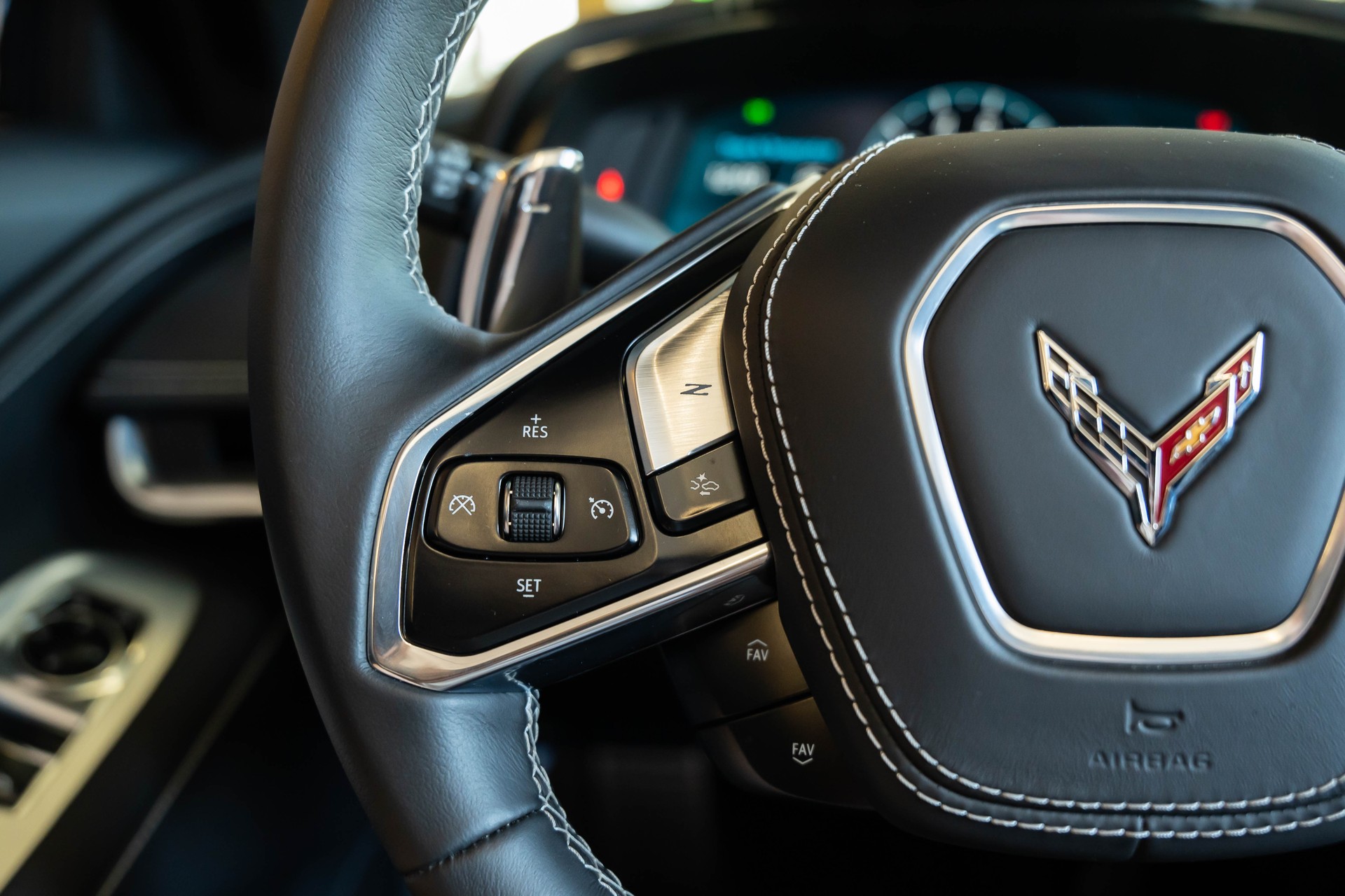 CHEVROLET Corvette Stingray Z06-image-28