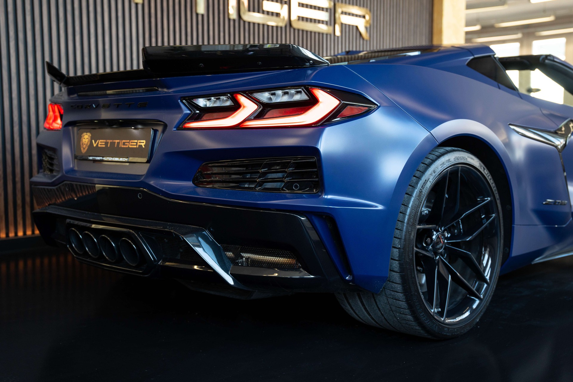 CHEVROLET Corvette Stingray Z06-image-36