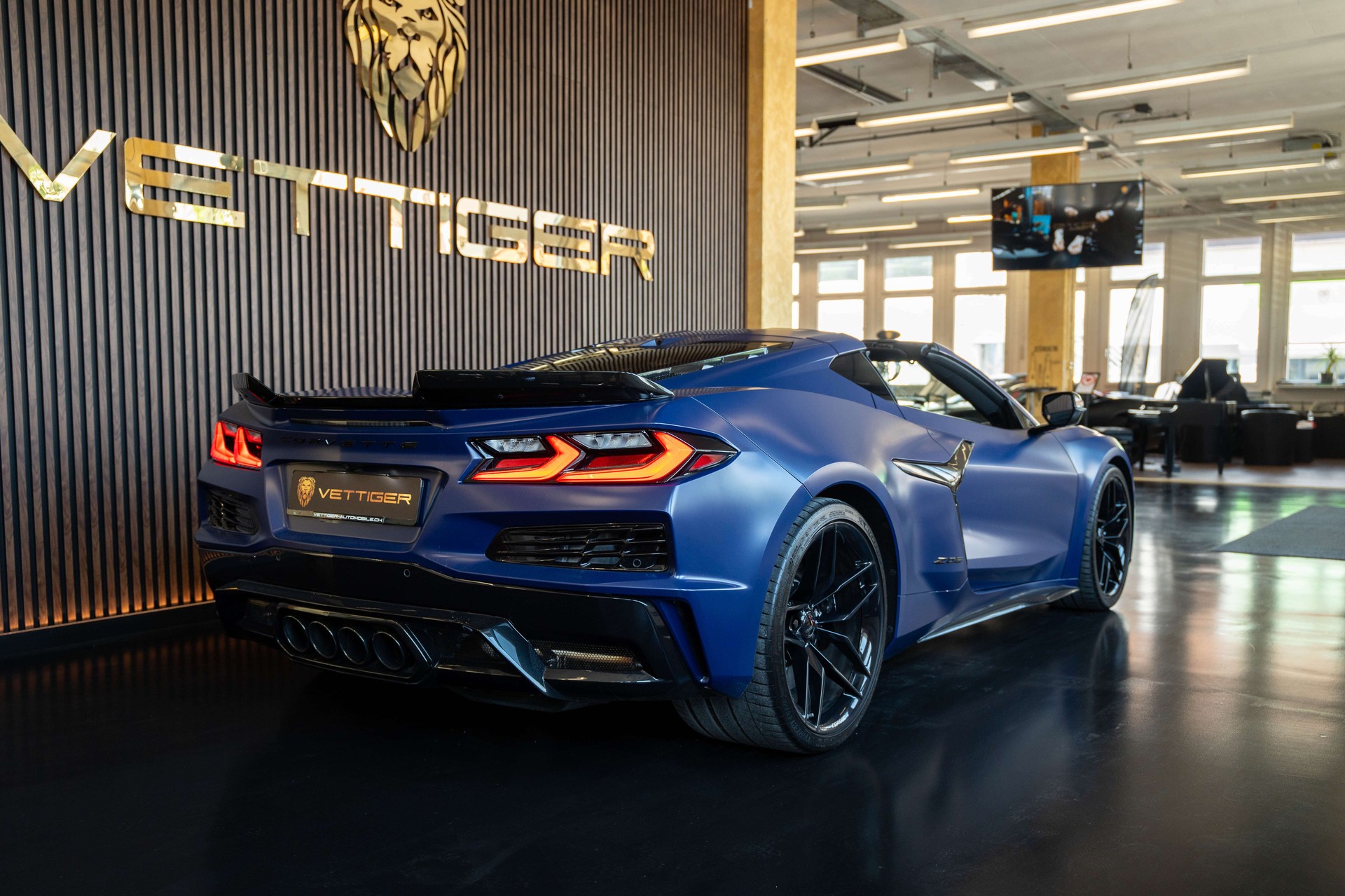 CHEVROLET Corvette Stingray Z06-image-5