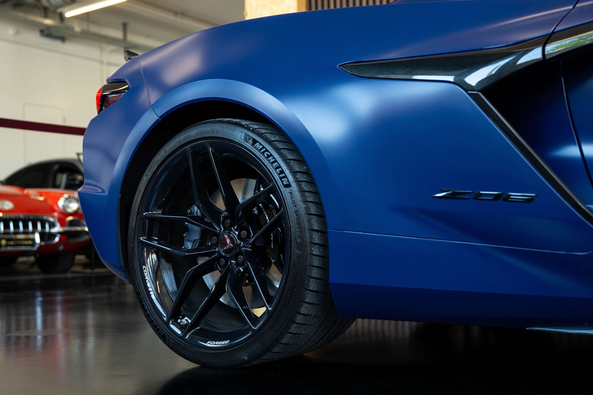 CHEVROLET Corvette Stingray Z06-image-10