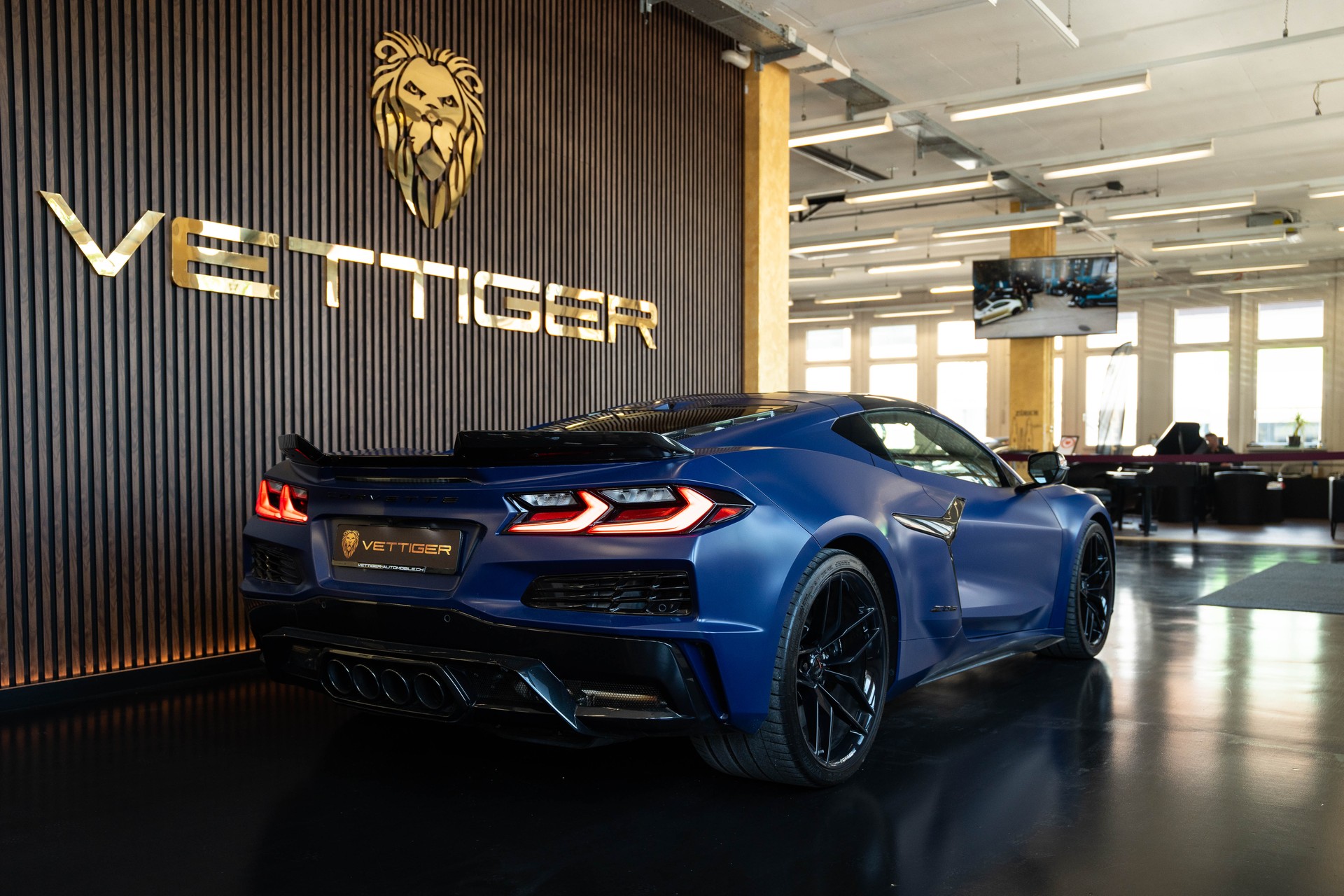CHEVROLET Corvette Stingray Z06-image-6