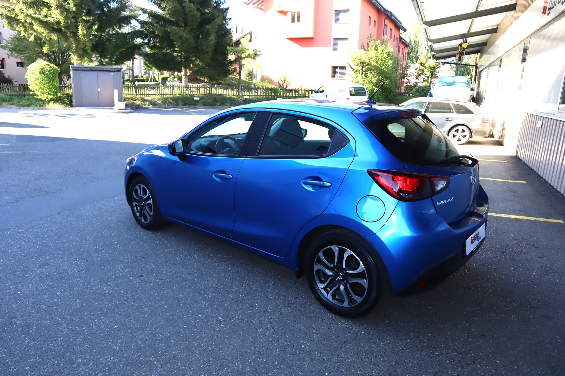 MAZDA 2 1.5i 16V Skyactiv-G Ambition Plus-image-3