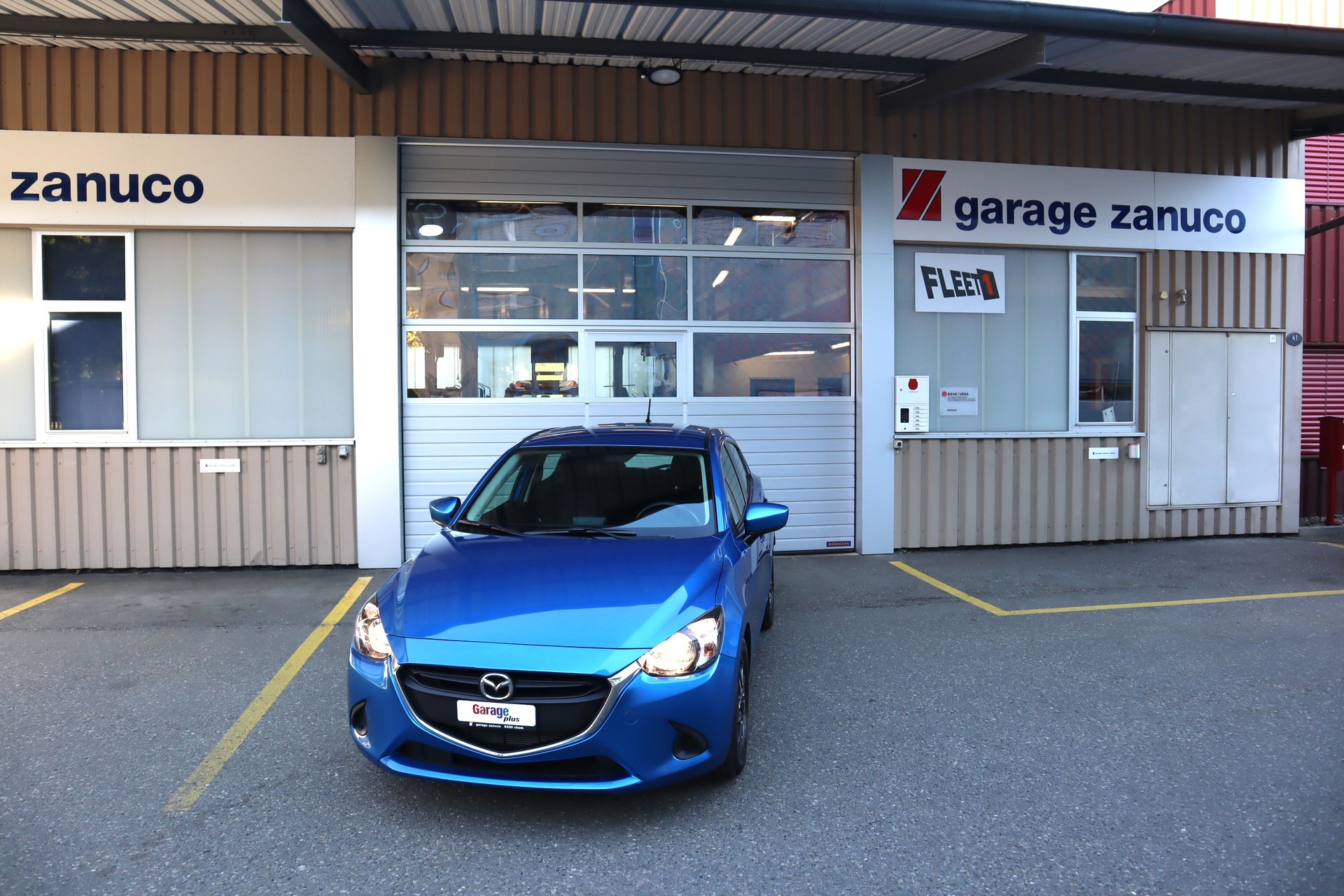 MAZDA 2 1.5i 16V Skyactiv-G Ambition Plus