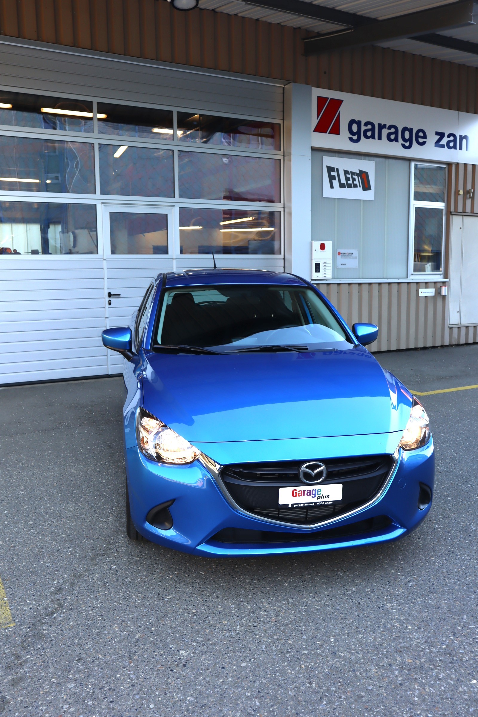 MAZDA 2 1.5i 16V Skyactiv-G Ambition Plus-image-2