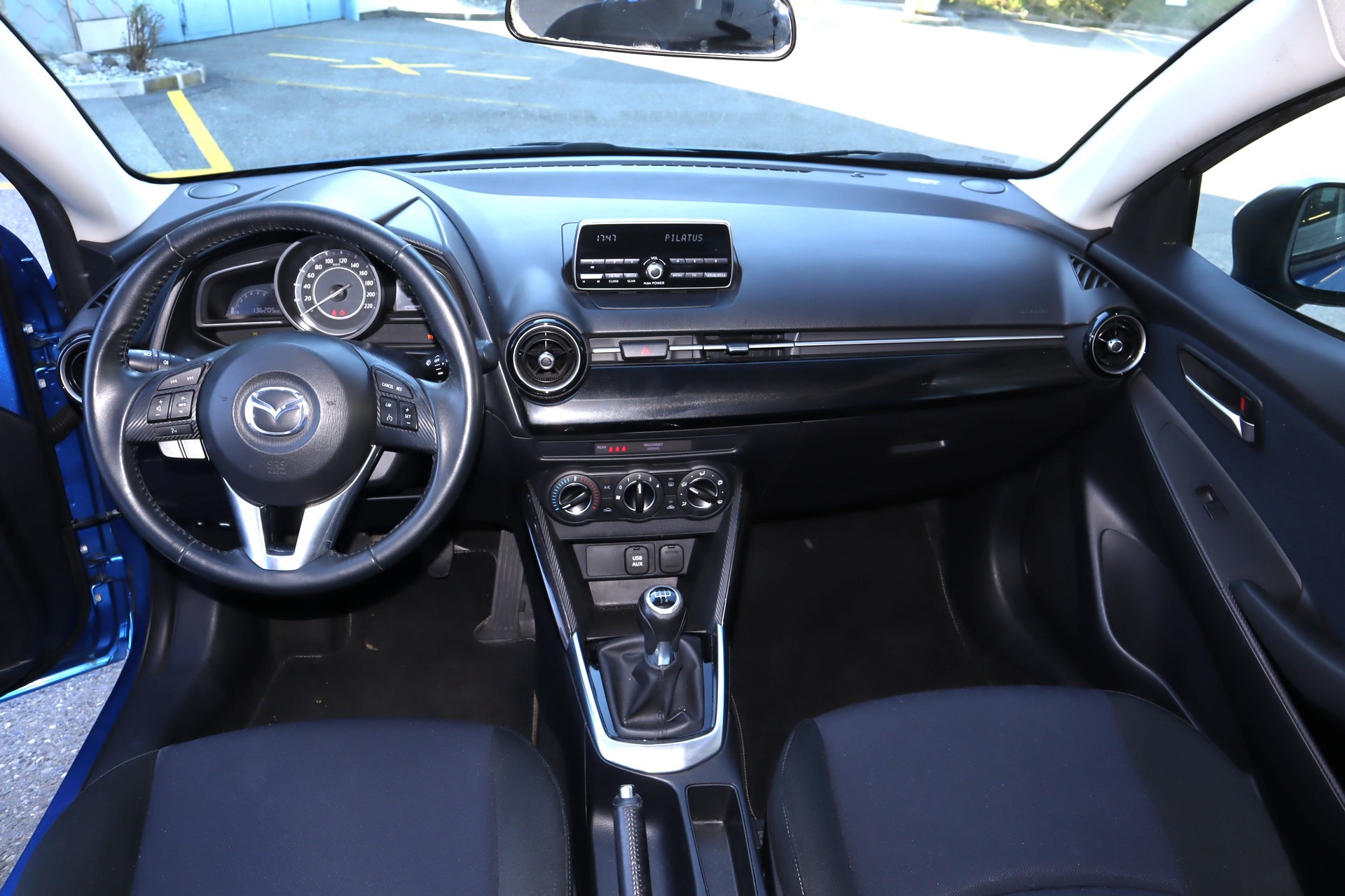MAZDA 2 1.5i 16V Skyactiv-G Ambition Plus-image-6