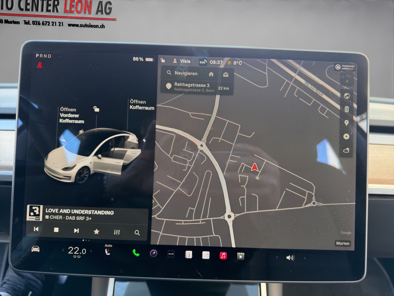 TESLA Model 3 Performance Dual Motor AWD-image-13