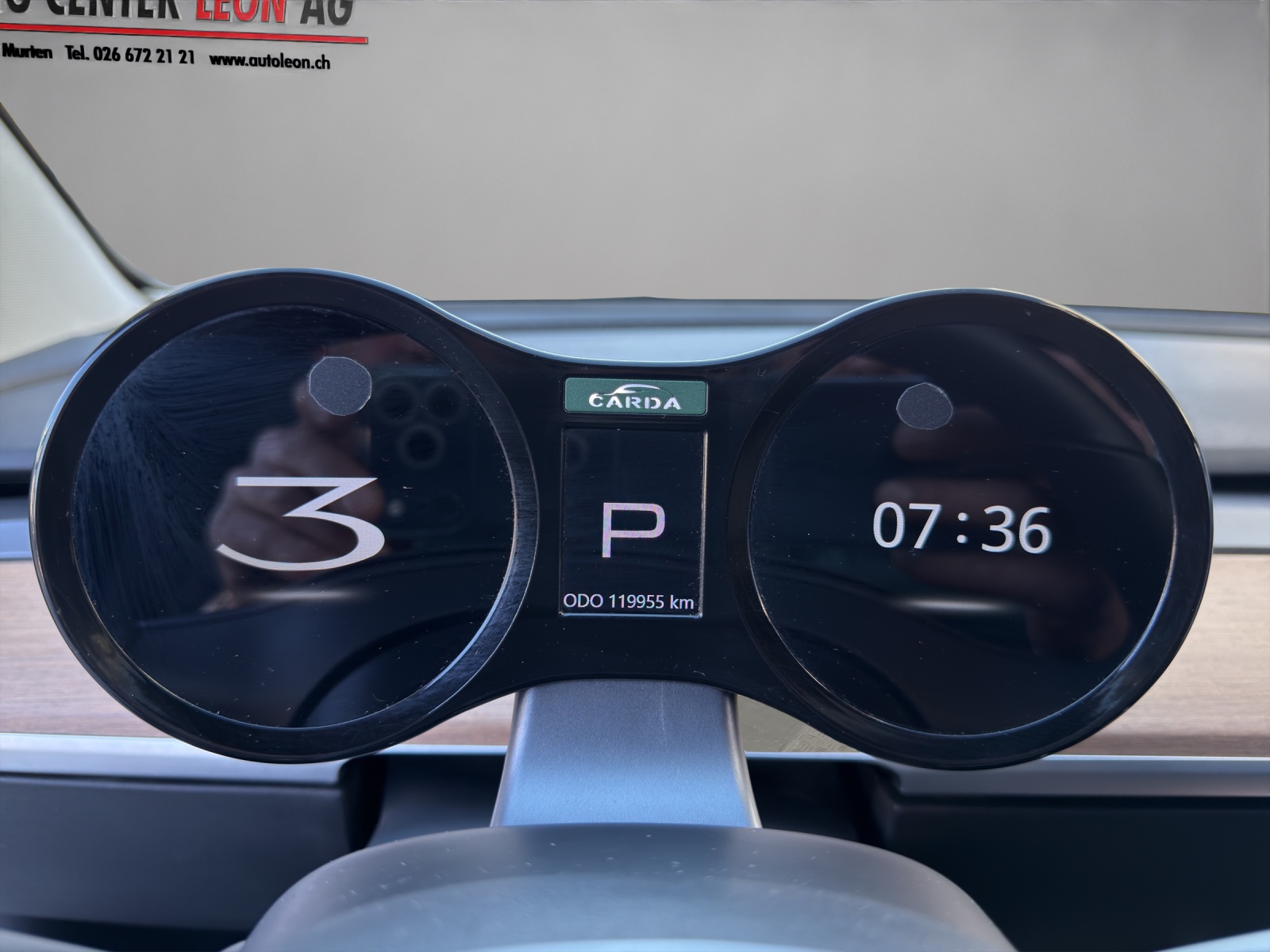 TESLA Model 3 Performance Dual Motor AWD-image-9