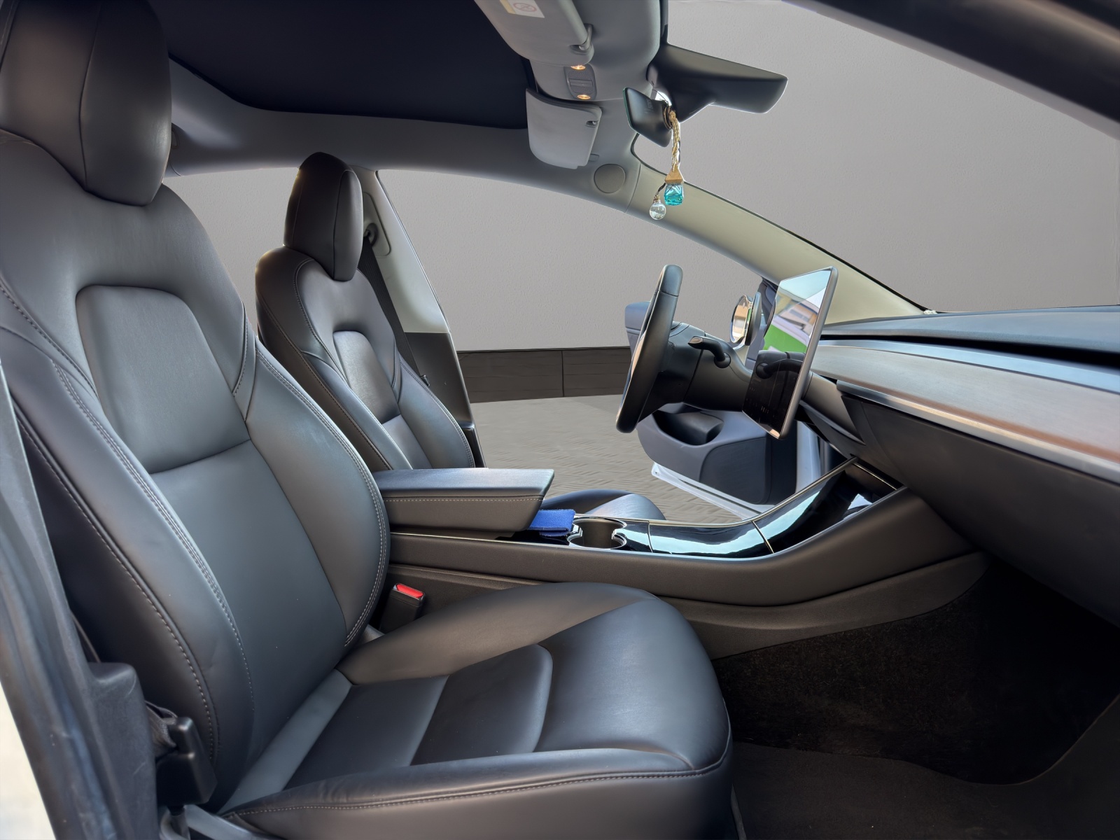 TESLA Model 3 Performance Dual Motor AWD-image-15
