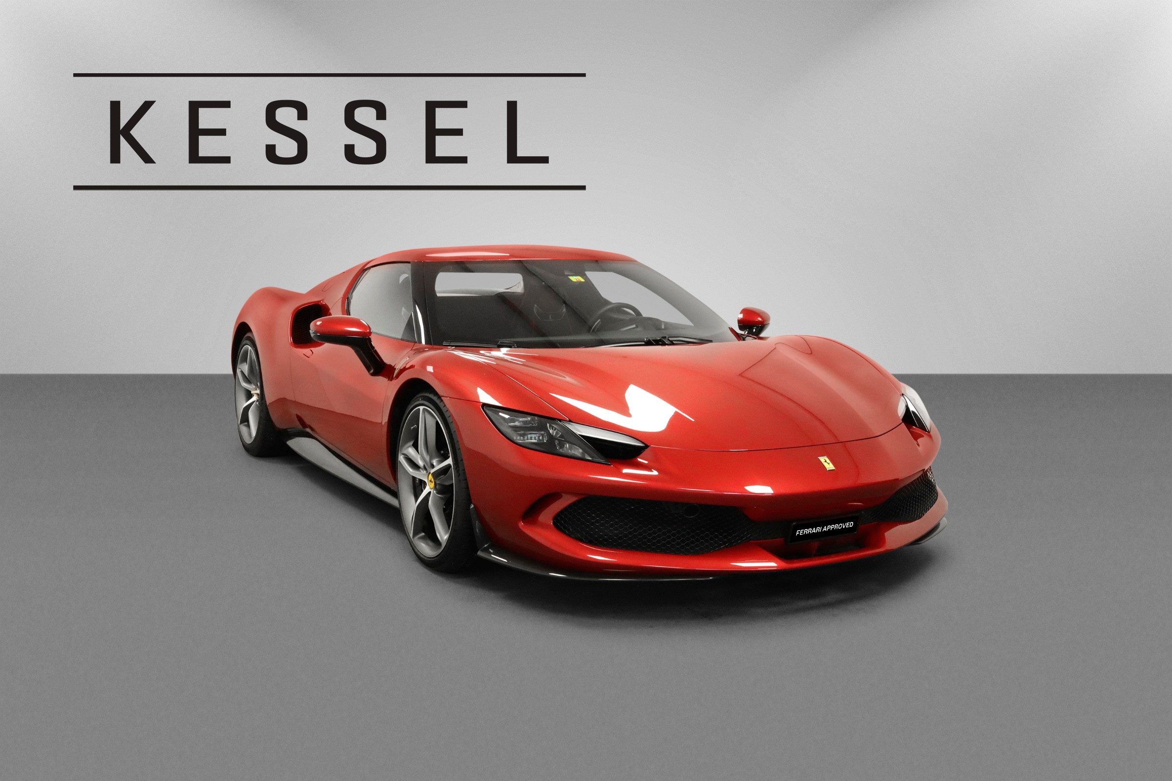 Ferrari 296 GTB