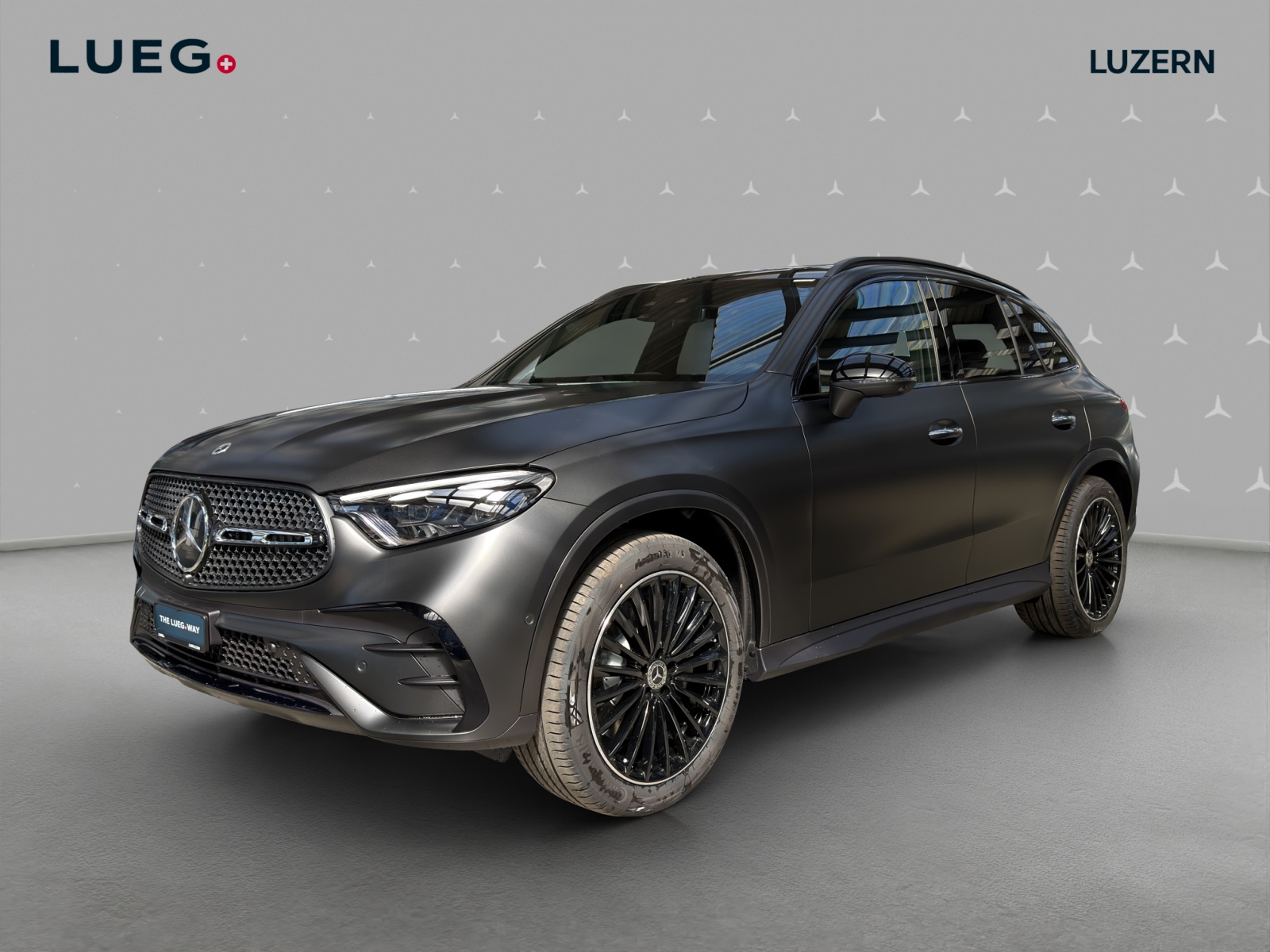 MERCEDES-BENZ GLC 220 d 4Matic 9G-Tronic-image-0