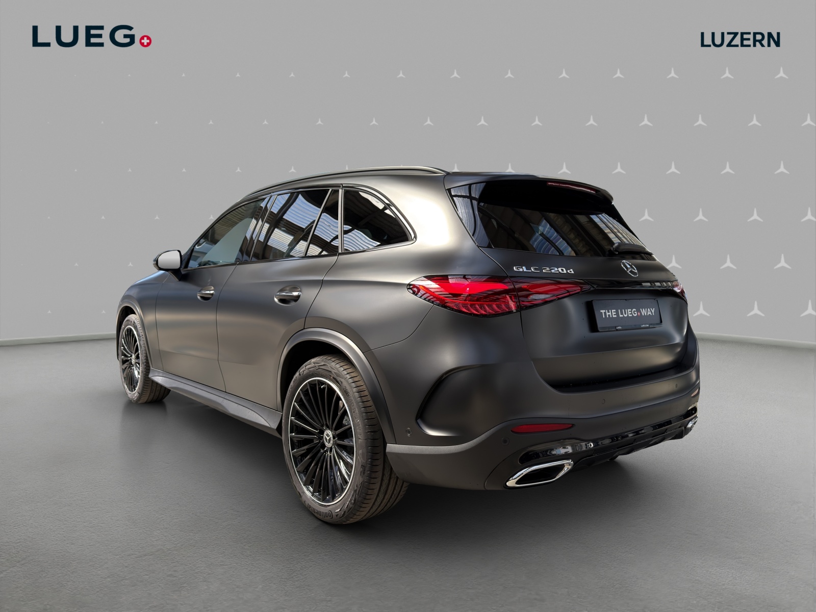 MERCEDES-BENZ GLC 220 d 4Matic 9G-Tronic-image-2
