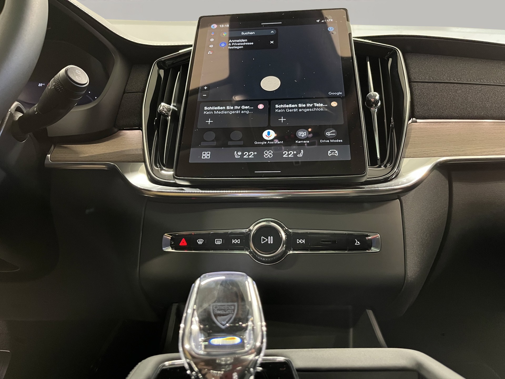 VOLVO XC90 2.0 T8 TE Ultra Bright eAWD-image-11
