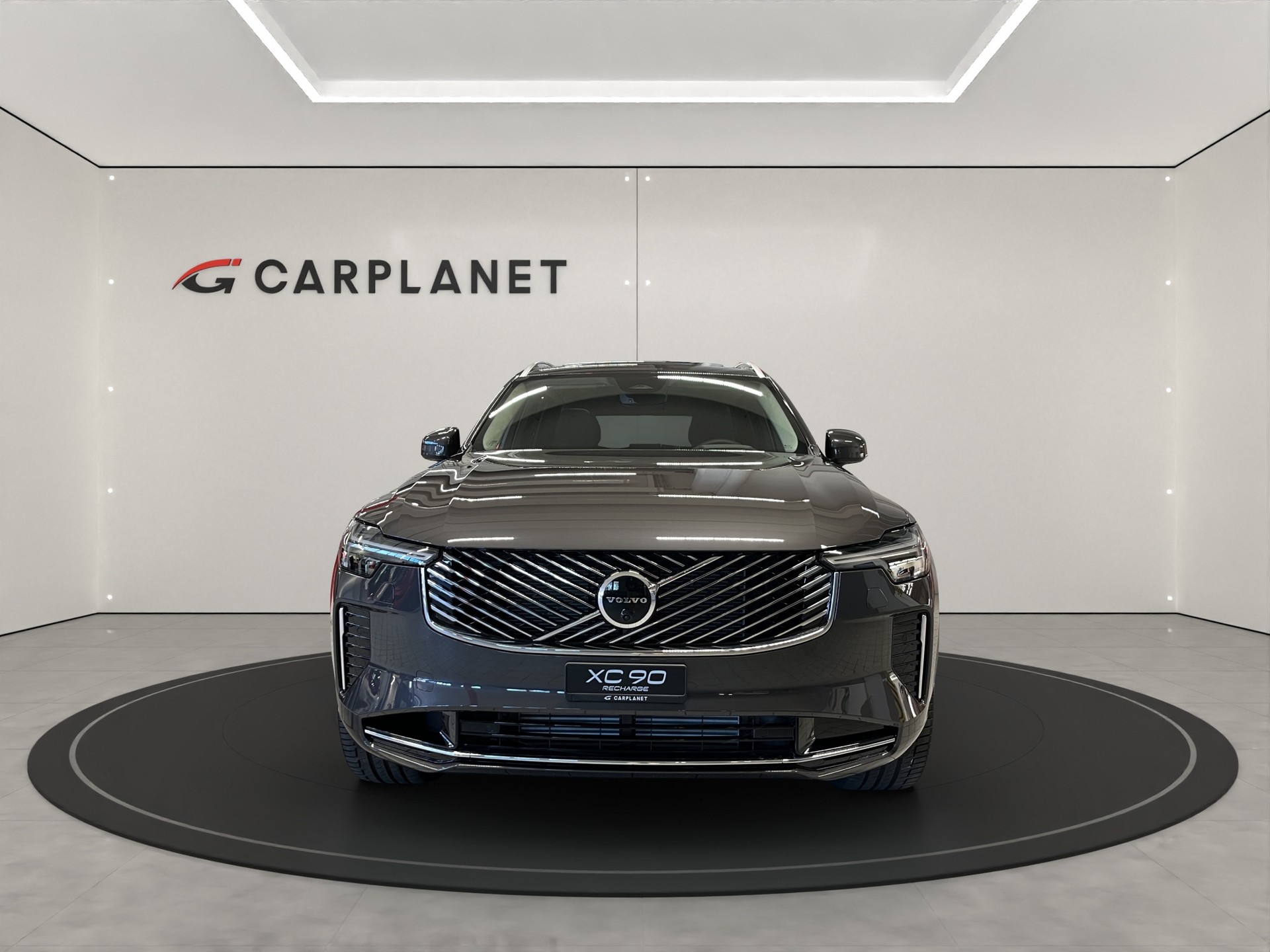 VOLVO XC90 2.0 T8 TE Ultra Bright eAWD-image-1
