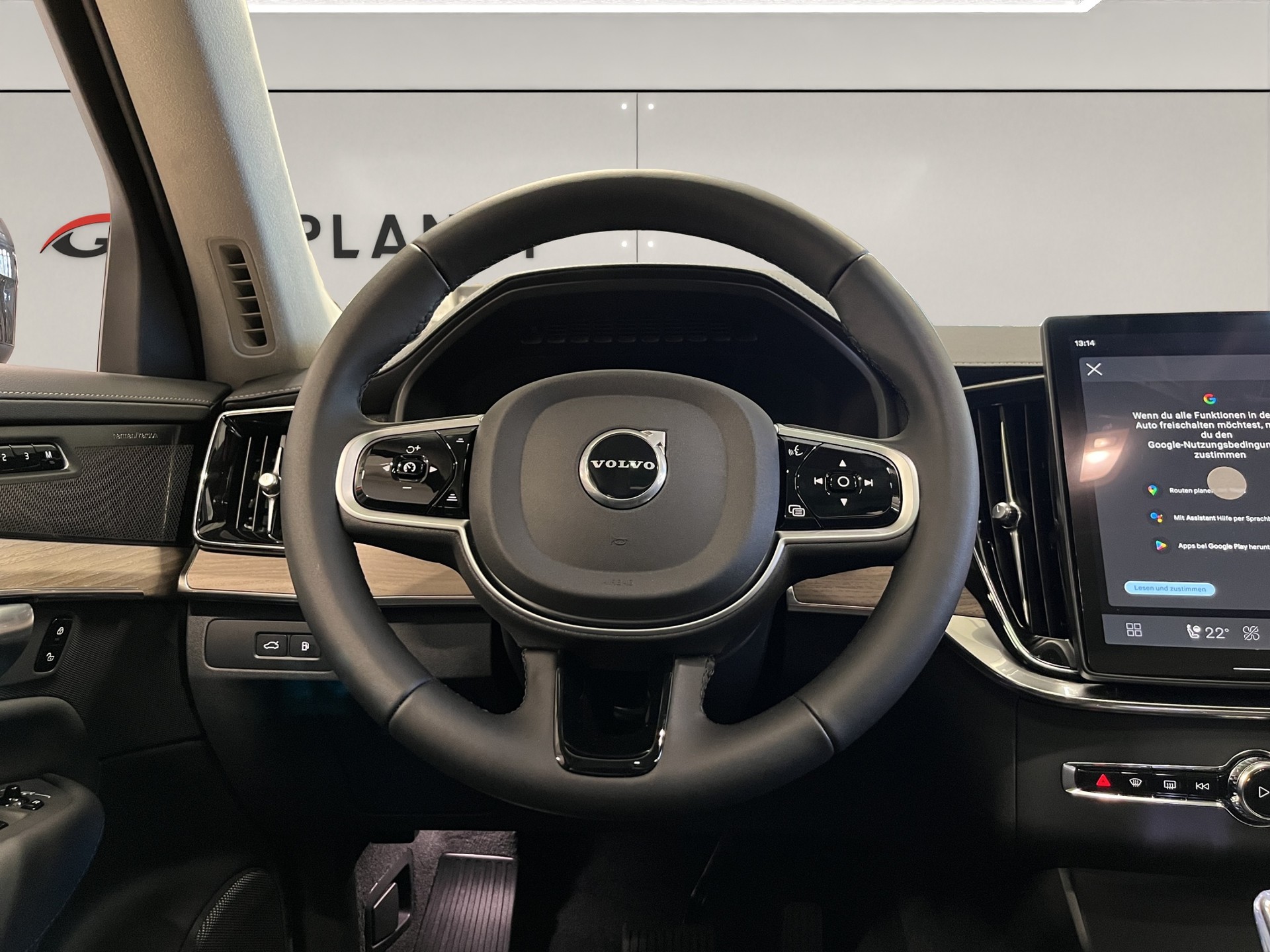 VOLVO XC90 2.0 T8 TE Ultra Bright eAWD-image-9