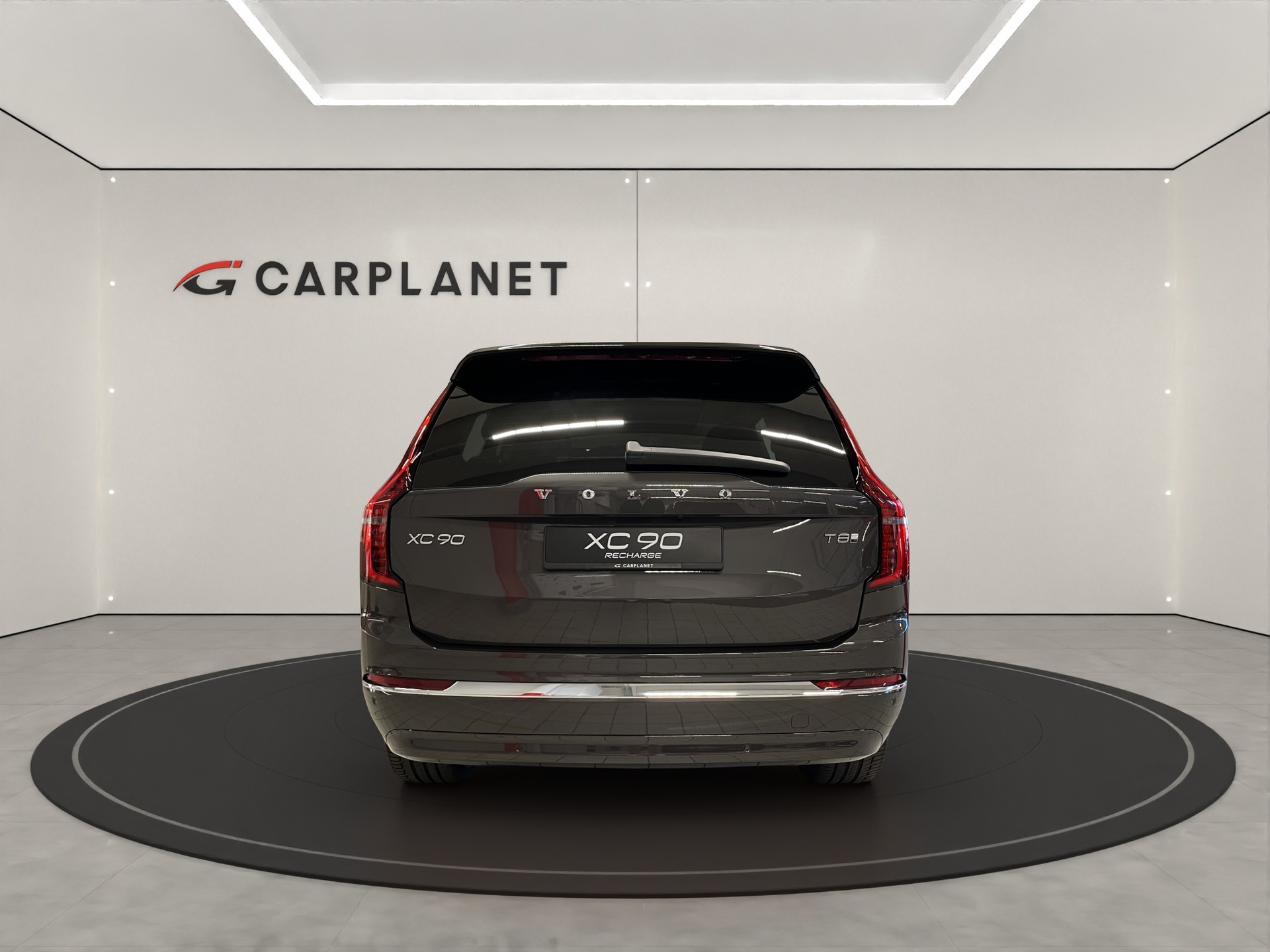 VOLVO XC90 2.0 T8 TE Ultra Bright eAWD-image-4
