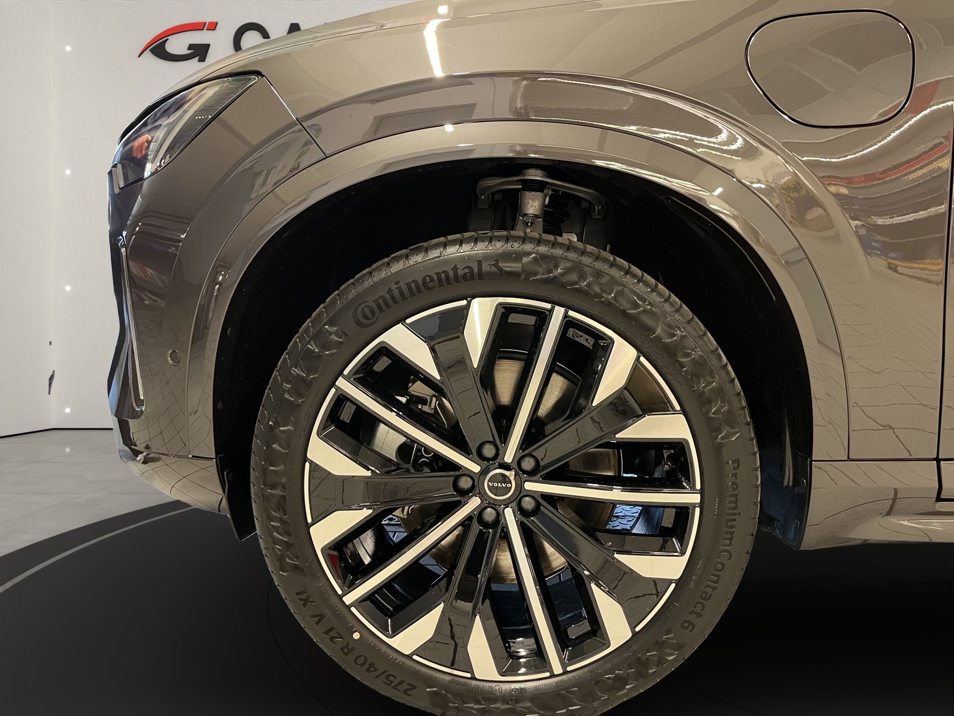 VOLVO XC90 2.0 T8 TE Ultra Bright eAWD-image-5