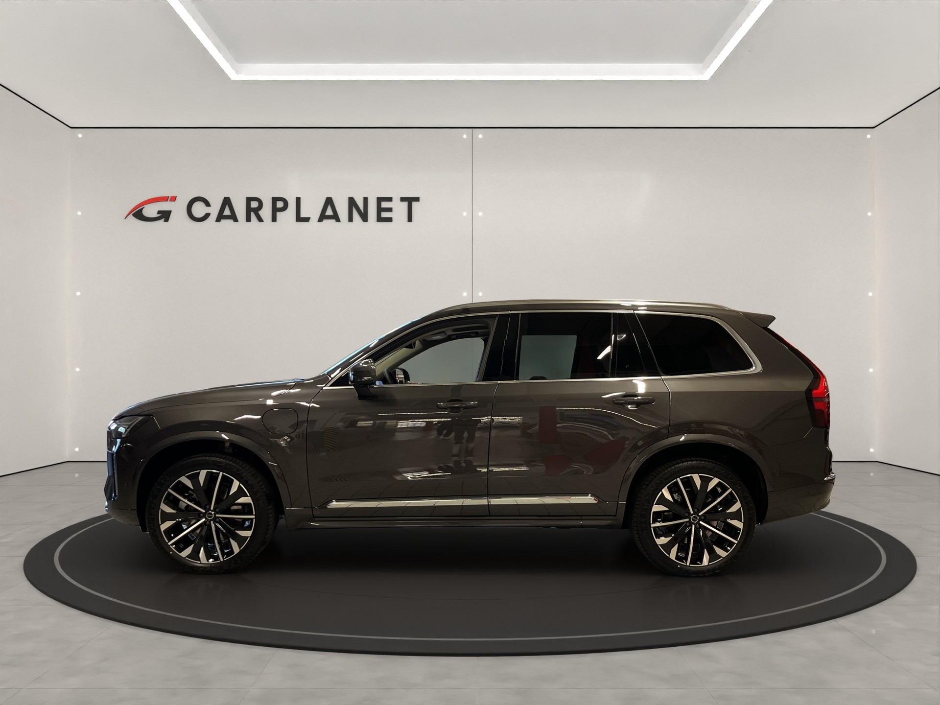 VOLVO XC90 2.0 T8 TE Ultra Bright eAWD-image-2