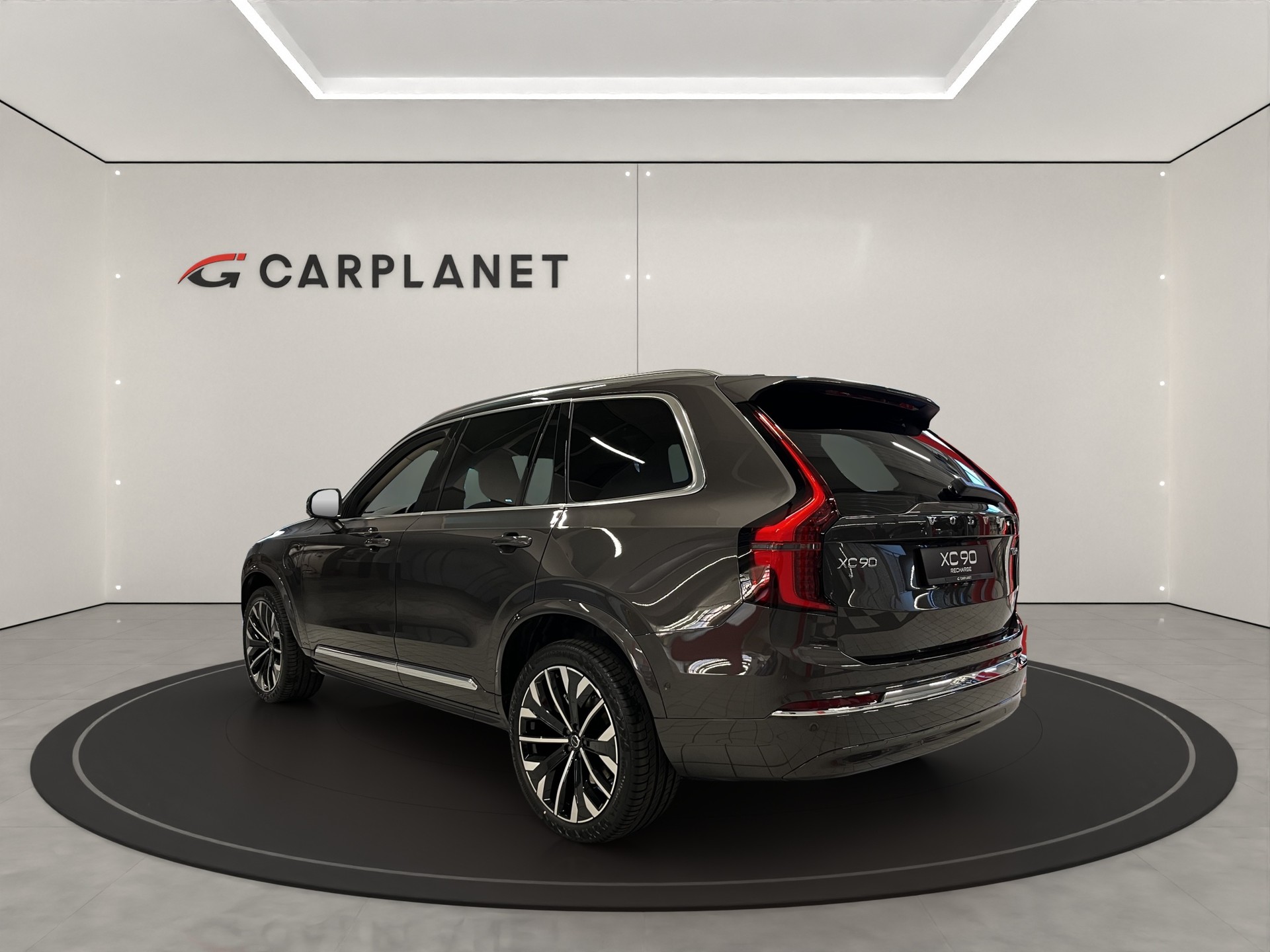 VOLVO XC90 2.0 T8 TE Ultra Bright eAWD-image-3