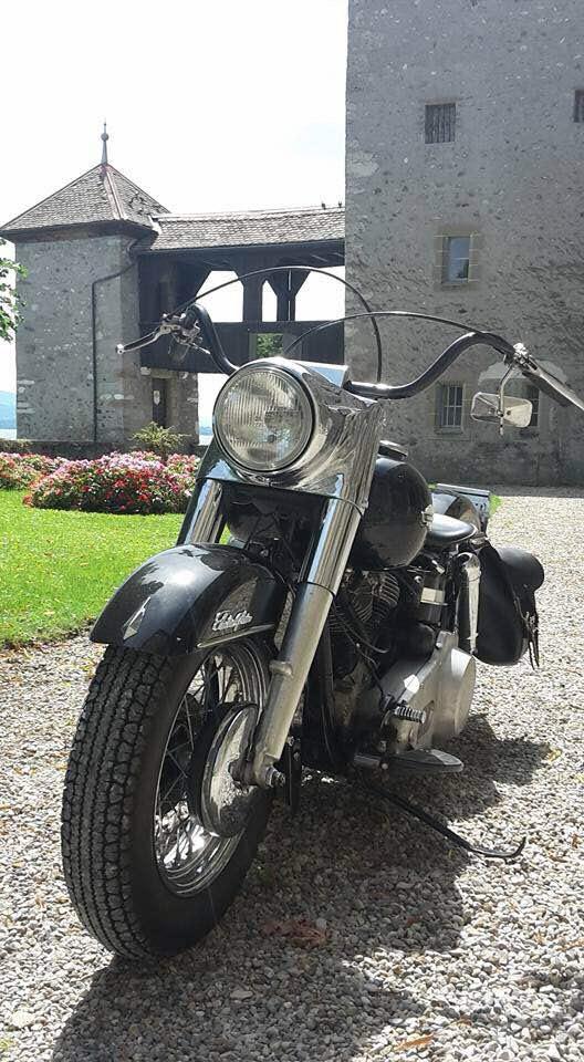 HARLEY-DAVIDSON Electra Glide PANHEAD-image-8