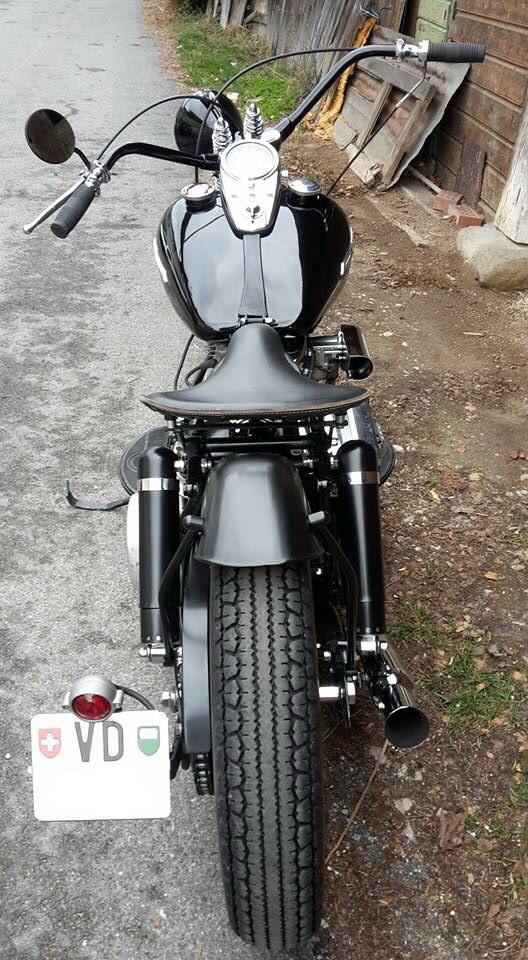 HARLEY-DAVIDSON Electra Glide PANHEAD-image-7