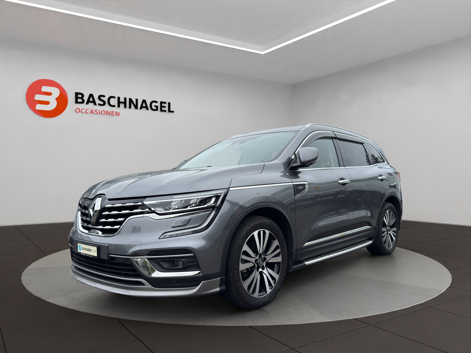 RENAULT Koleos 2.0 dCi Initiale Paris 4WD Xtronic CVT-image-0