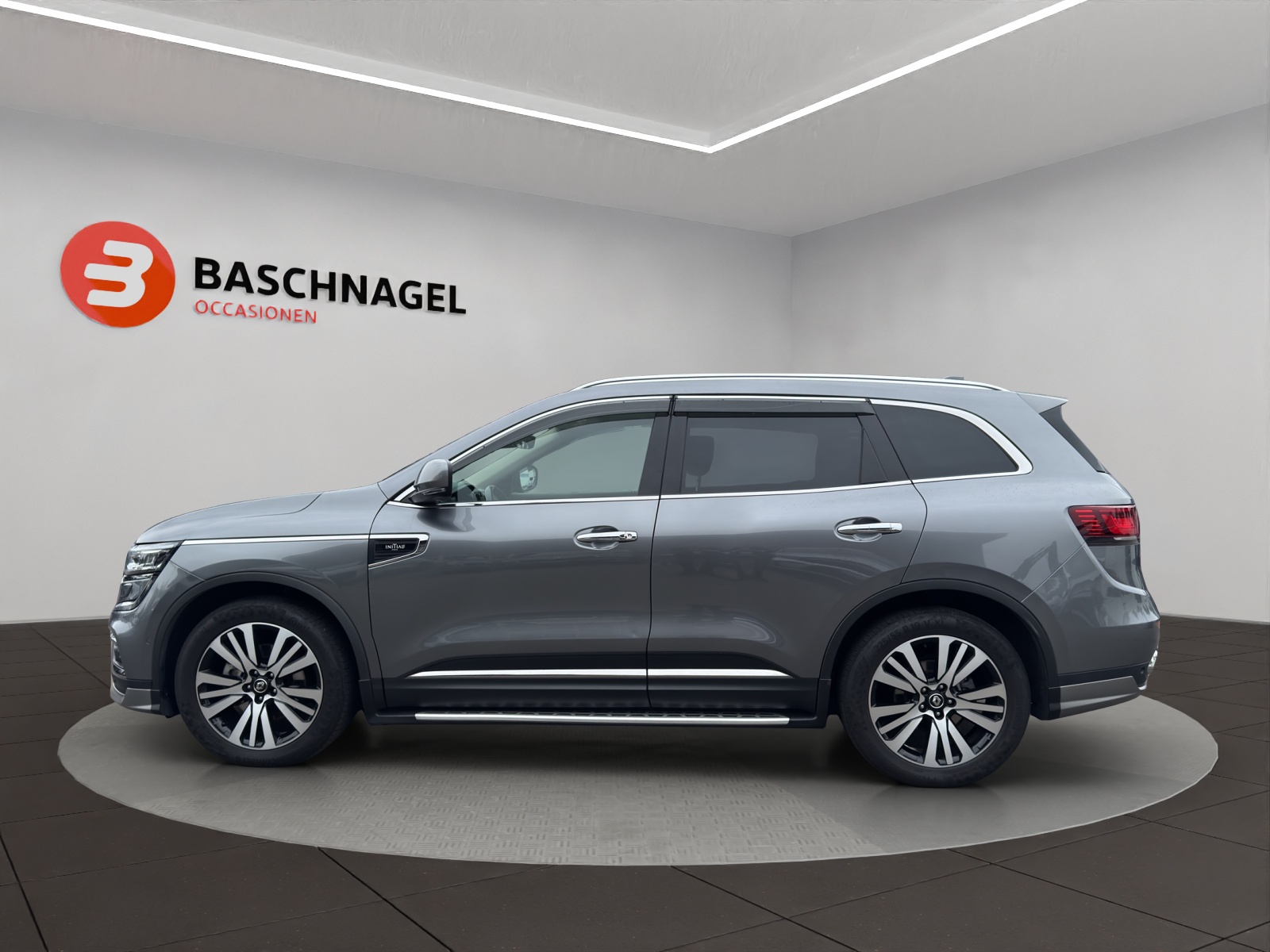 RENAULT Koleos 2.0 dCi Initiale Paris 4WD Xtronic CVT-image-1